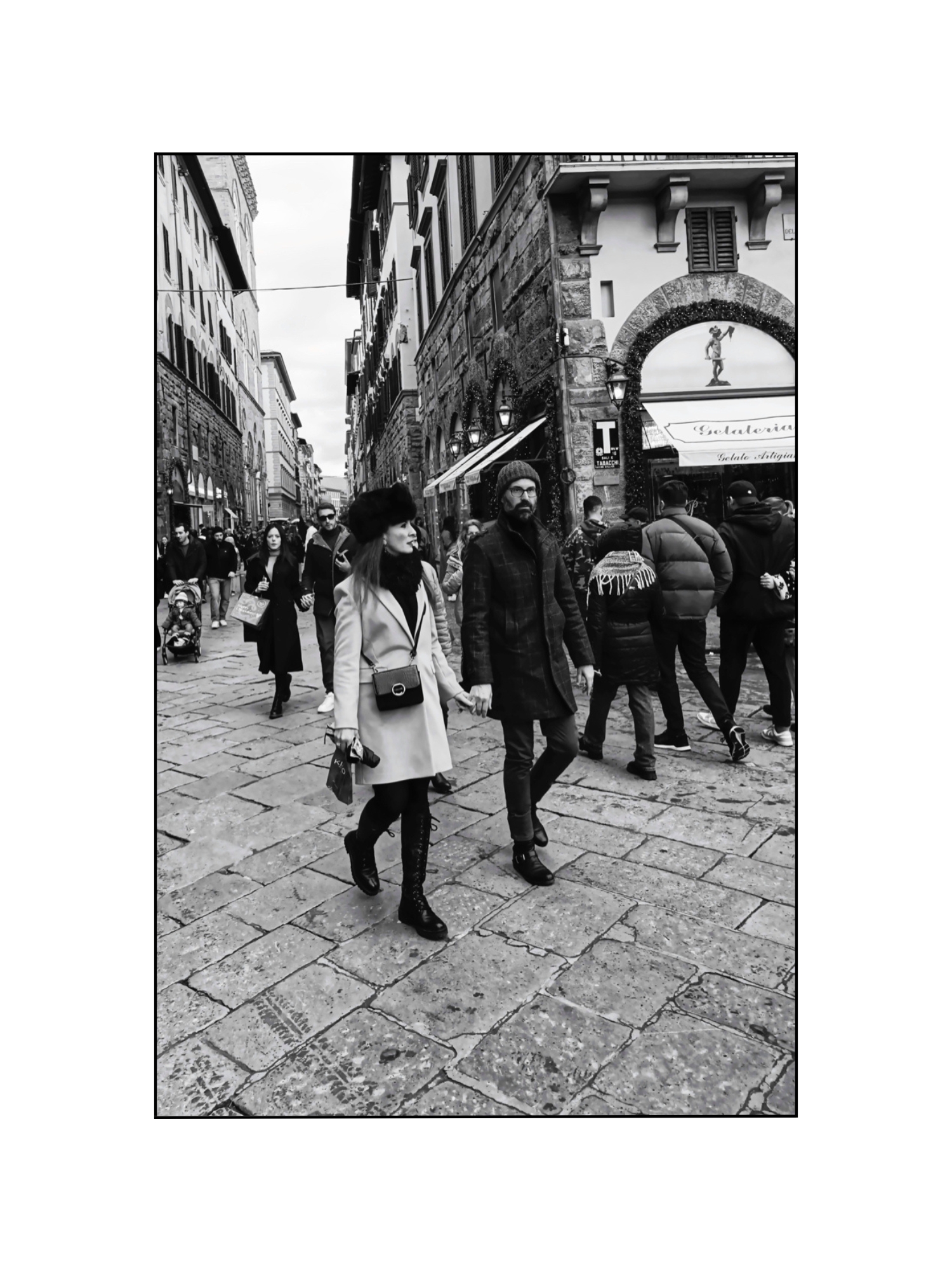 Distinguersi dalla massa