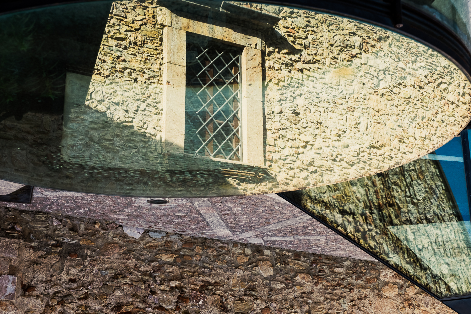Riflessi a San Marco D'Alunzio 2