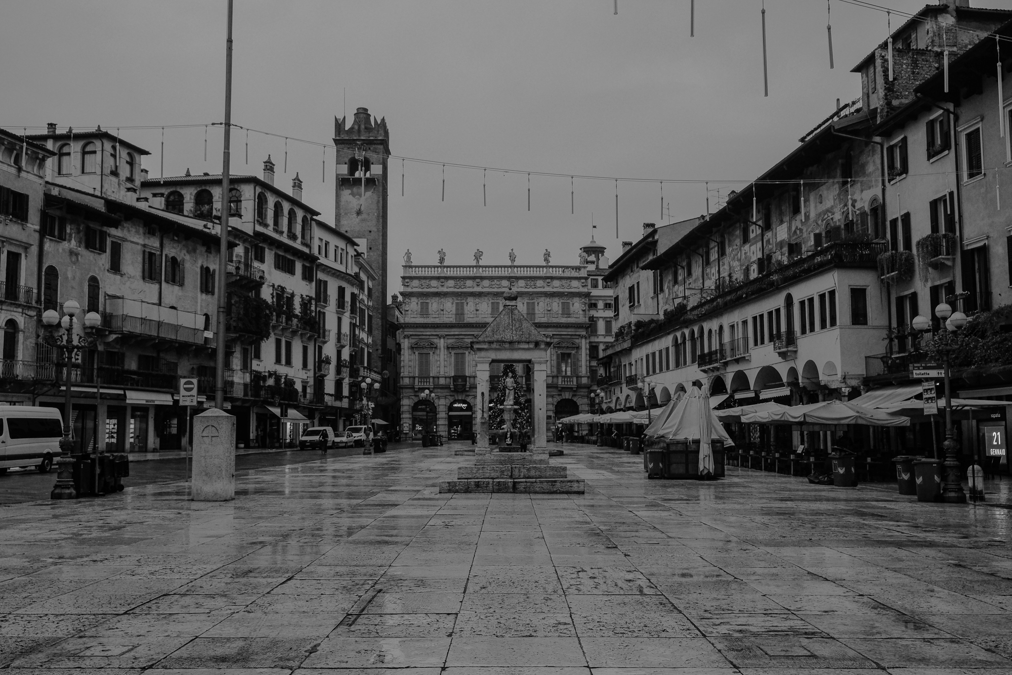 Piazza delle Erbe