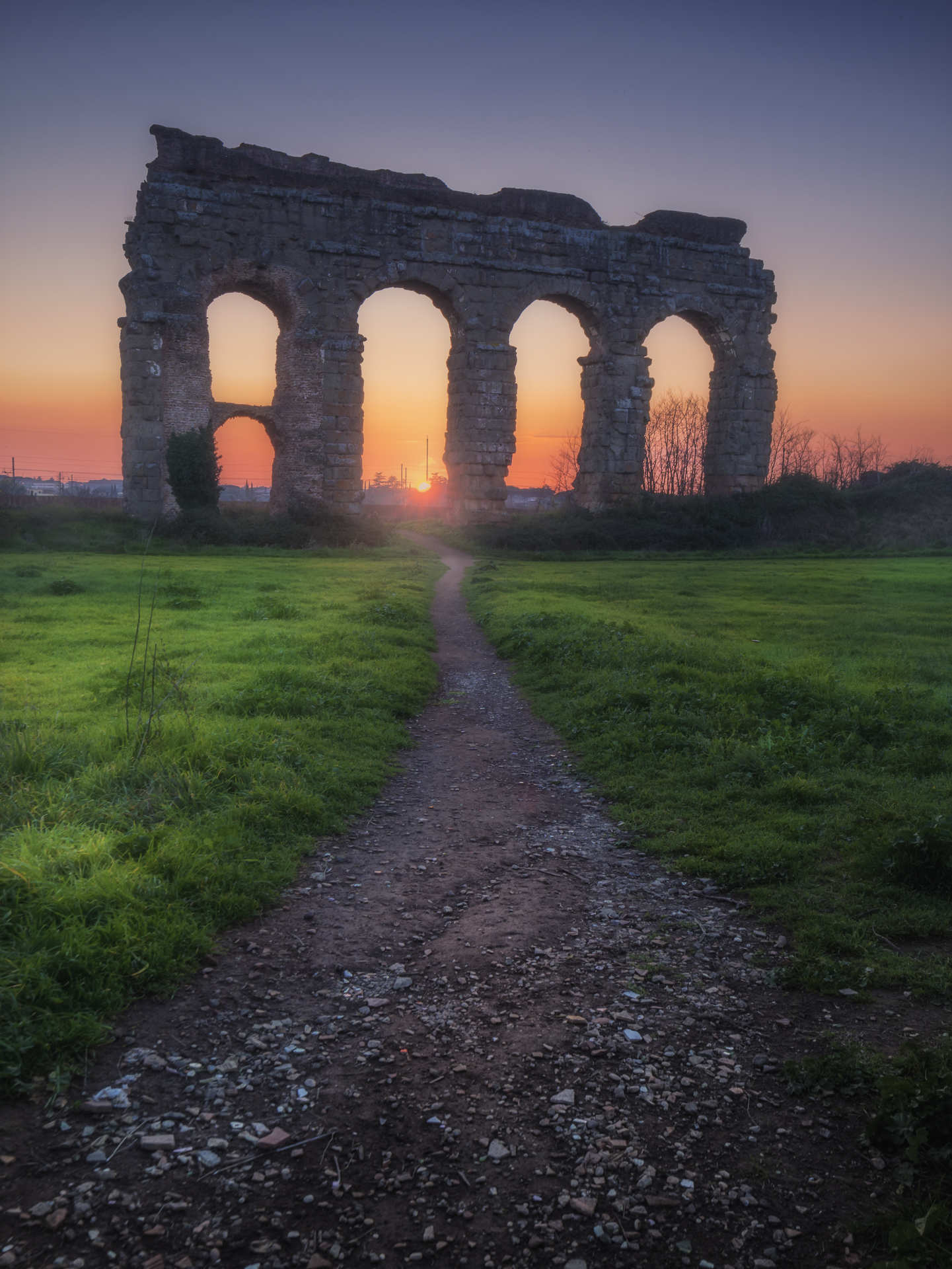 Parco degli Acquedotti
