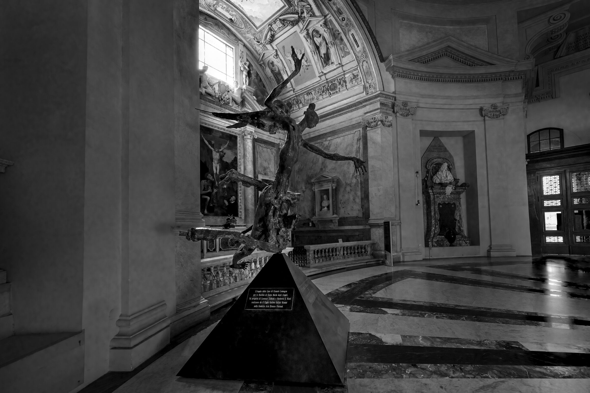 l'angelo della luce