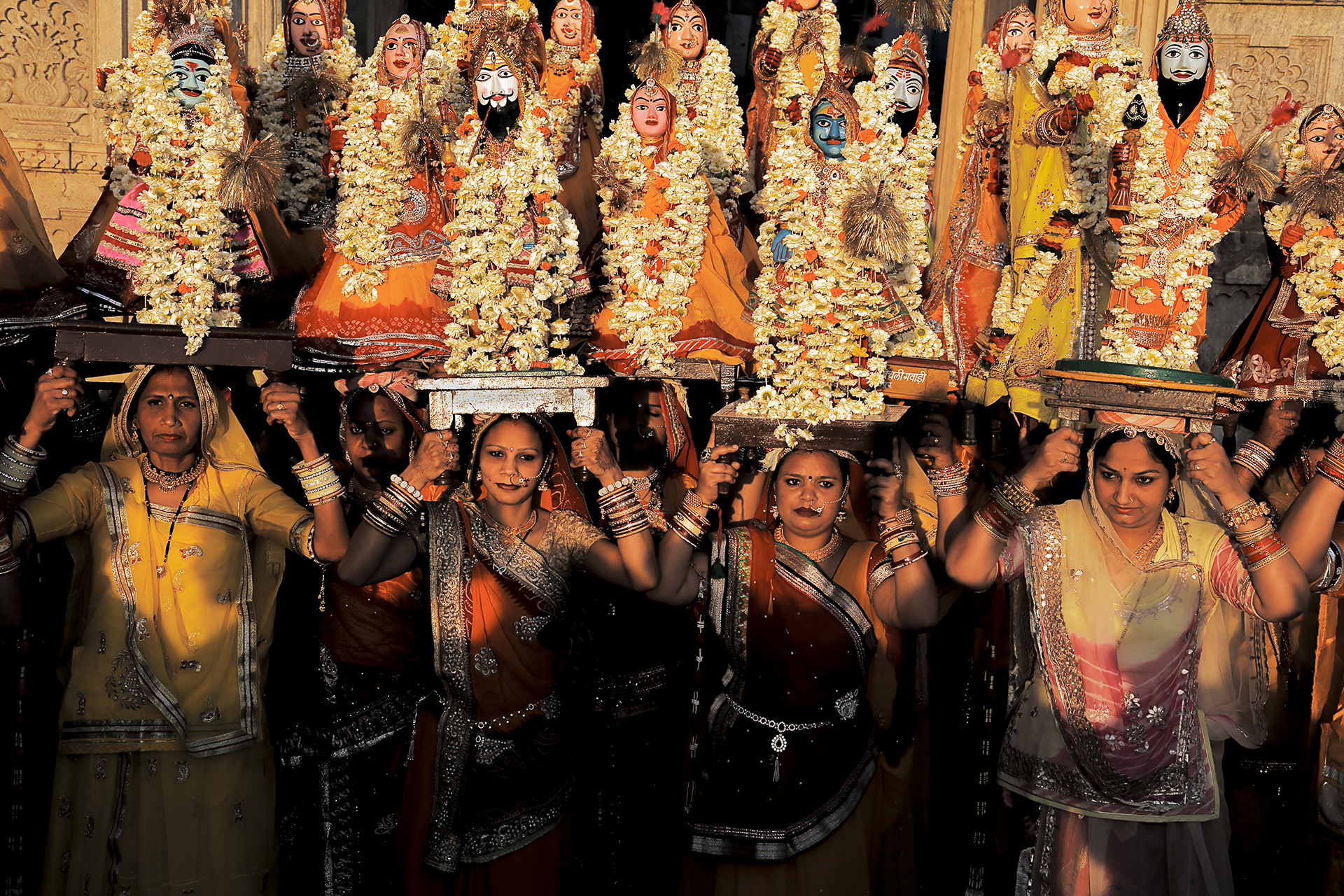Gangaur festival