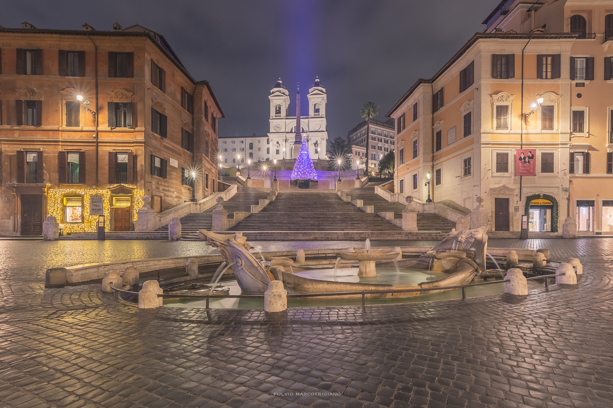 Piazza di Spagna