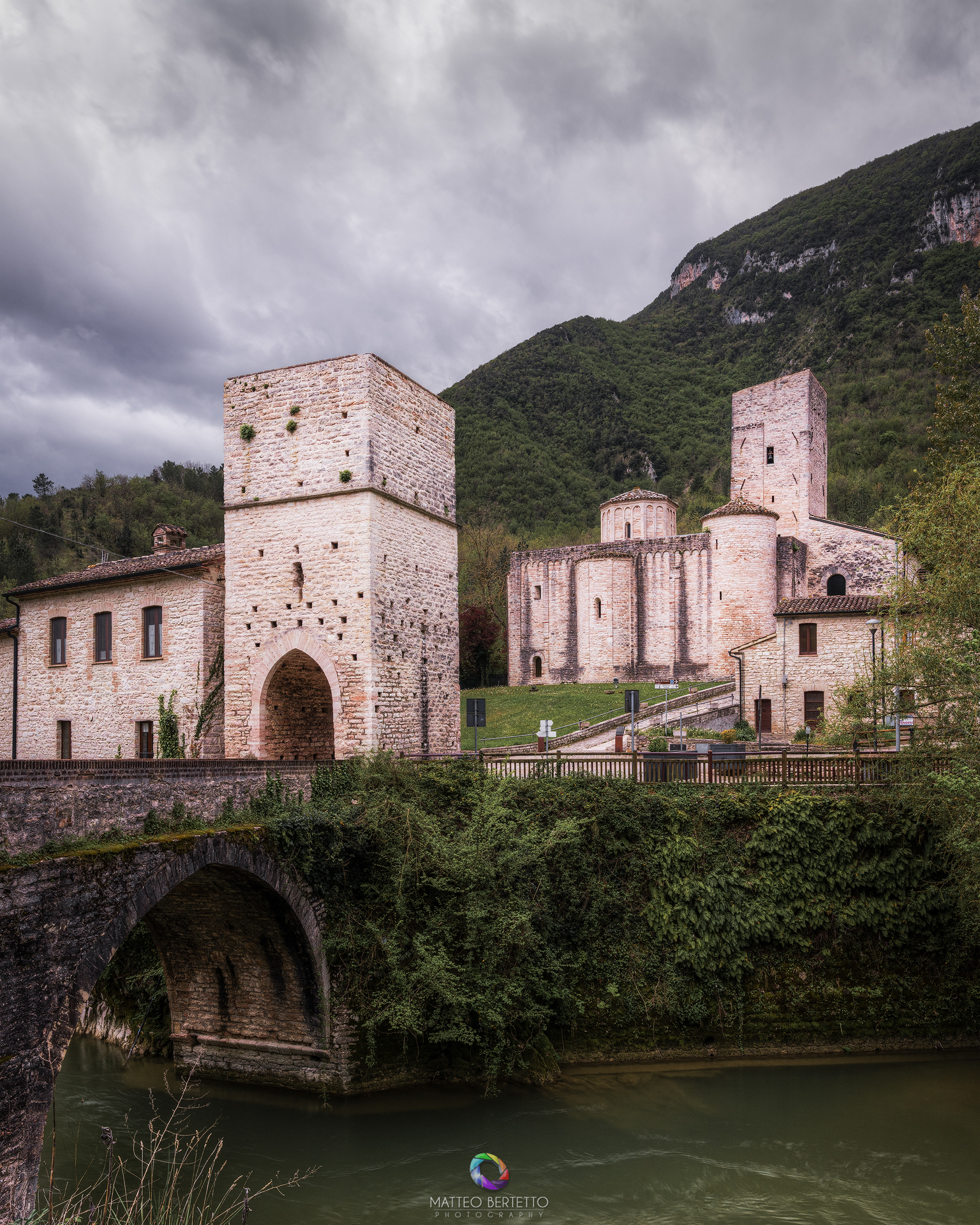 San Vittore di Genga