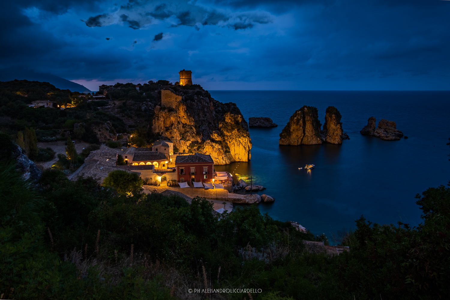 Scopello - Italy