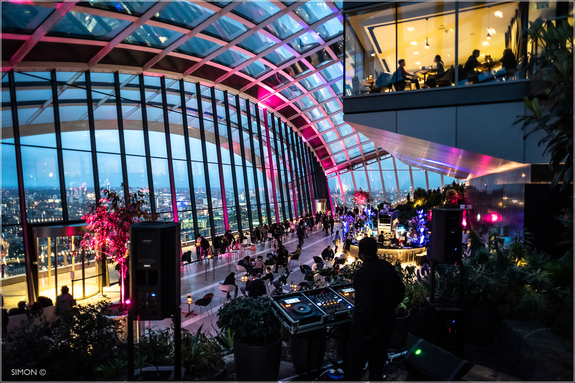 Rooftop Party