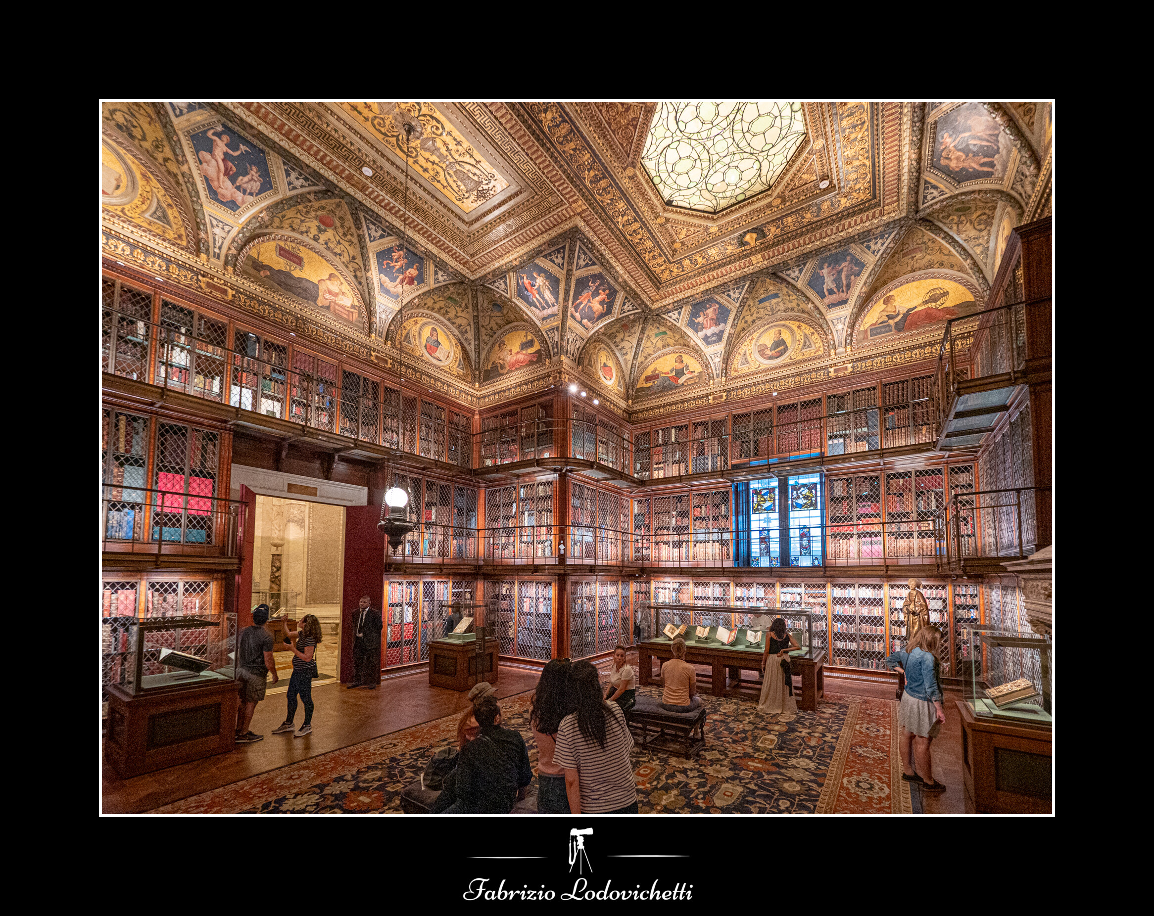The Morgan Library - New York