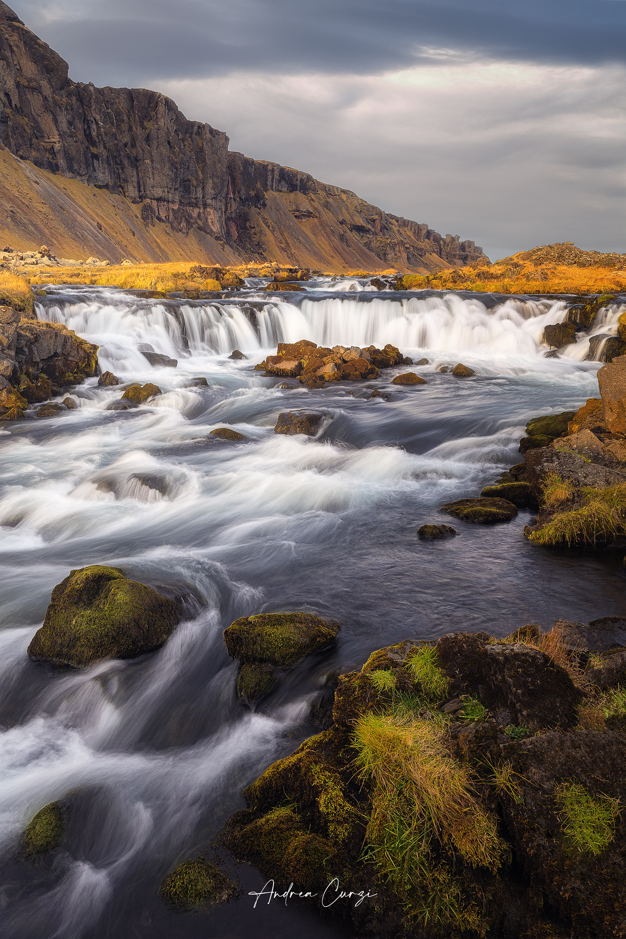Unknown places in Iceland