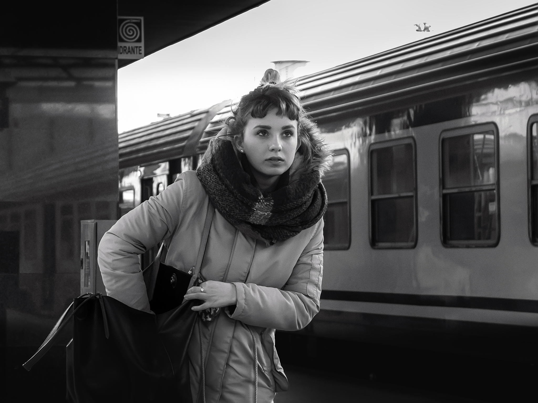 Railway Station n° 0198