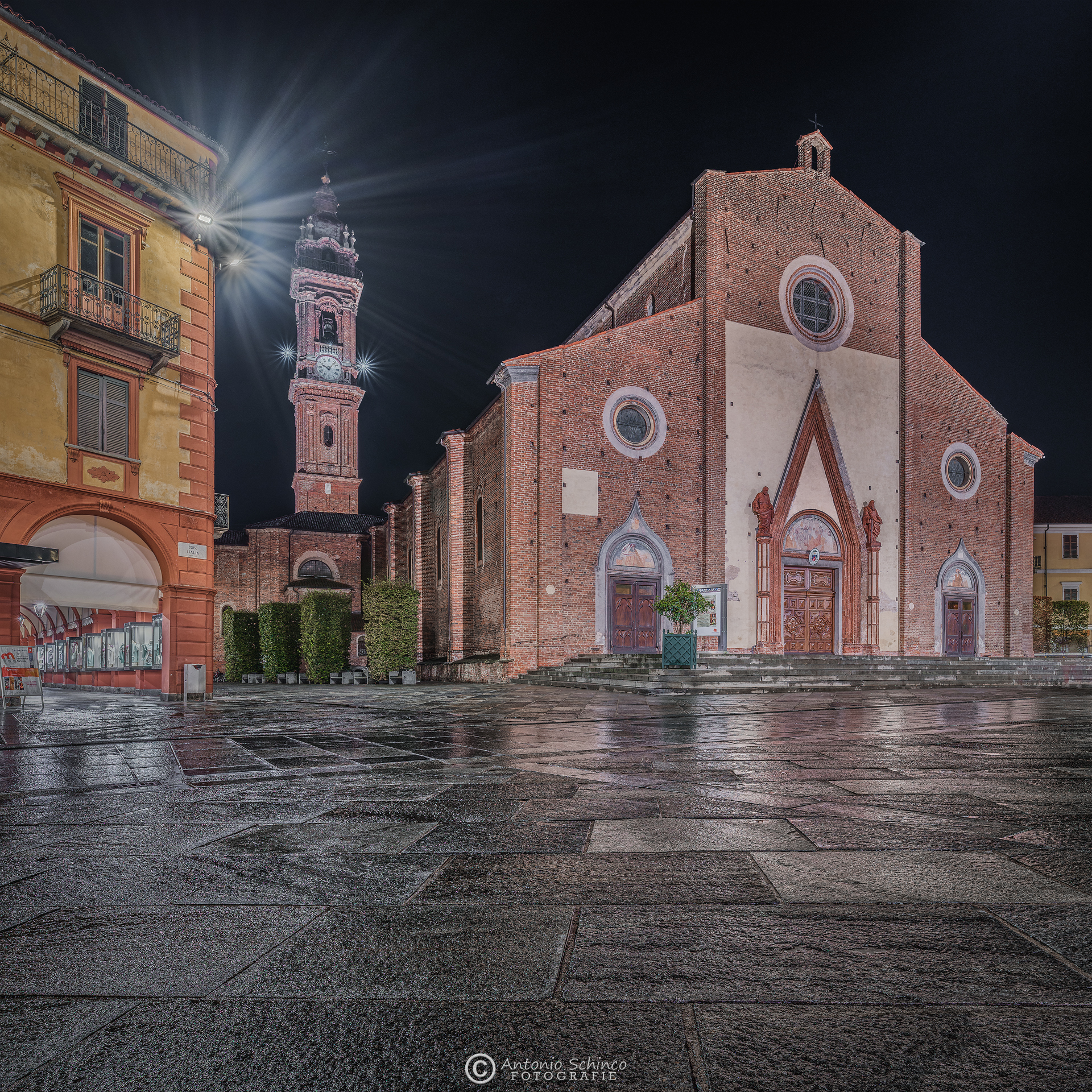 La Cattedrale Maria Vergine Assunta