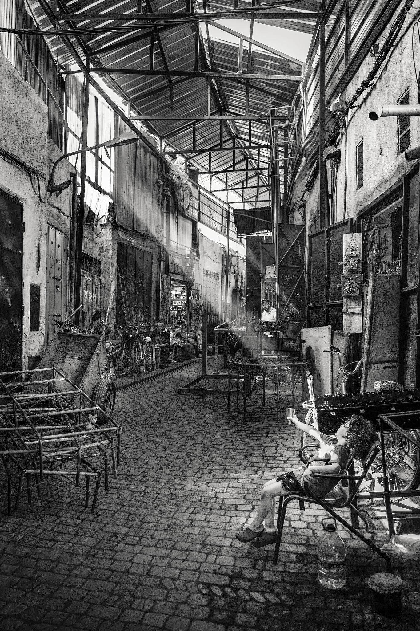 The Divine Chalice - Marrakech