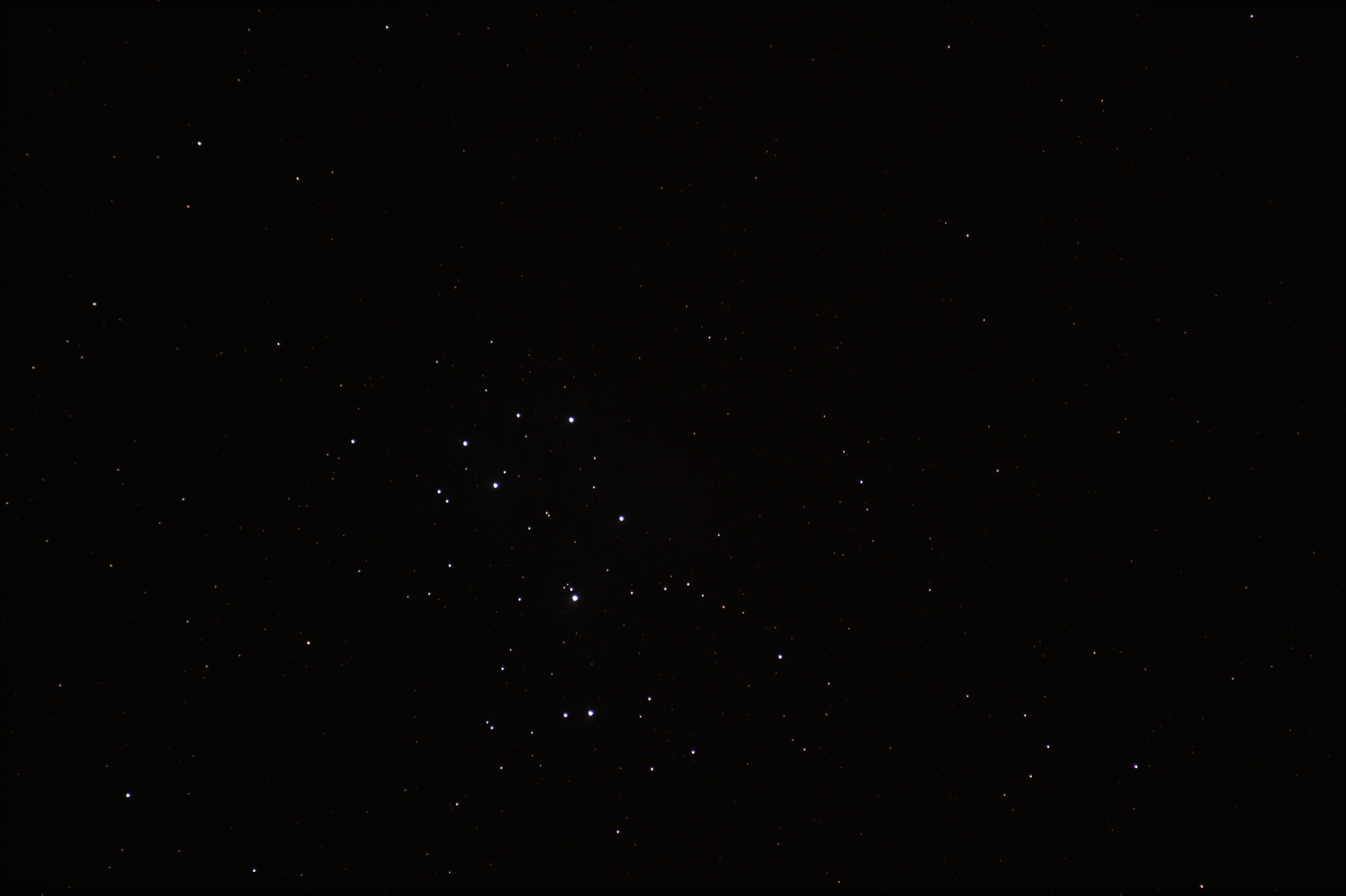 Ammasso Aperto delle Pleiadi