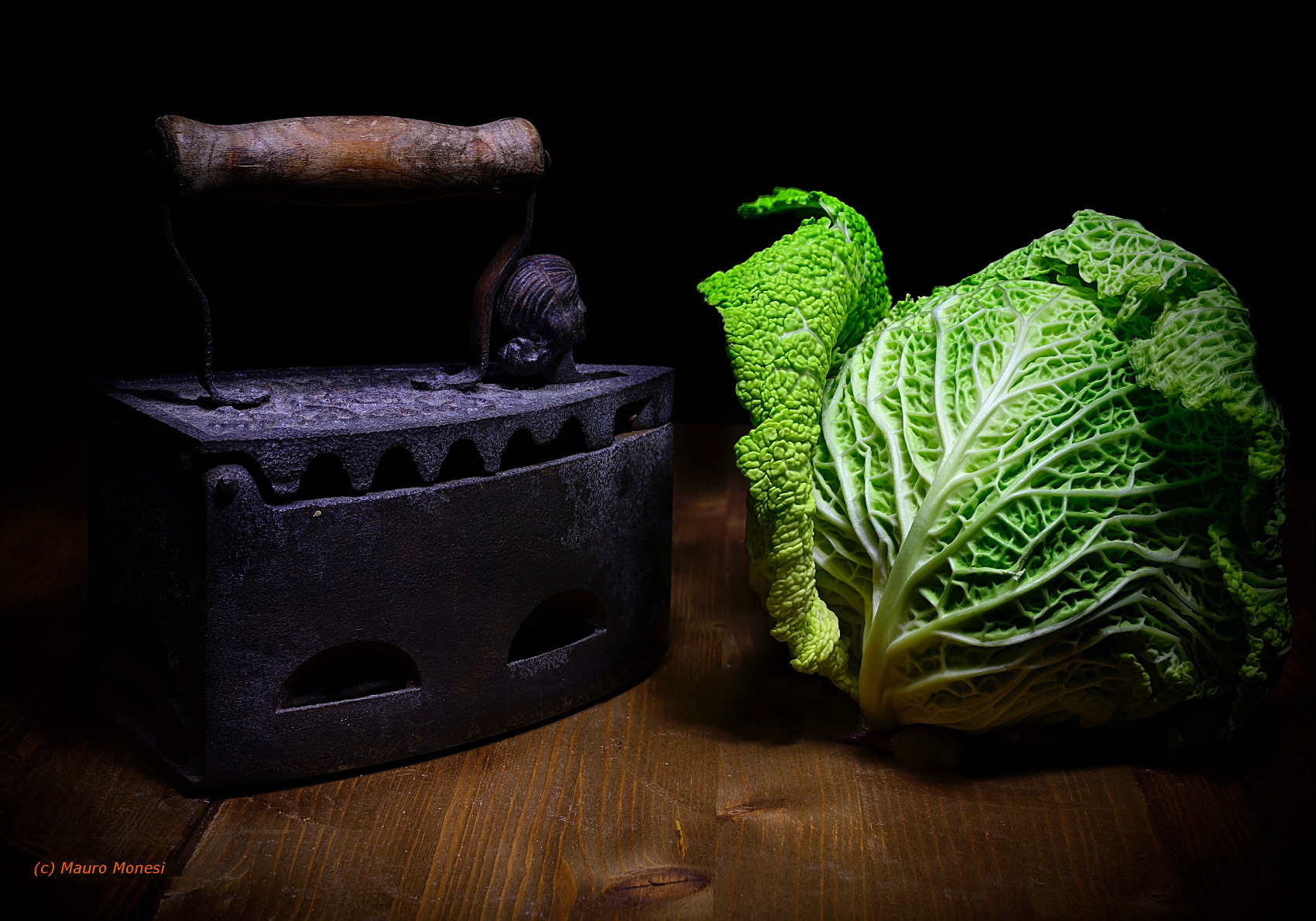 Attimi di Light Painting