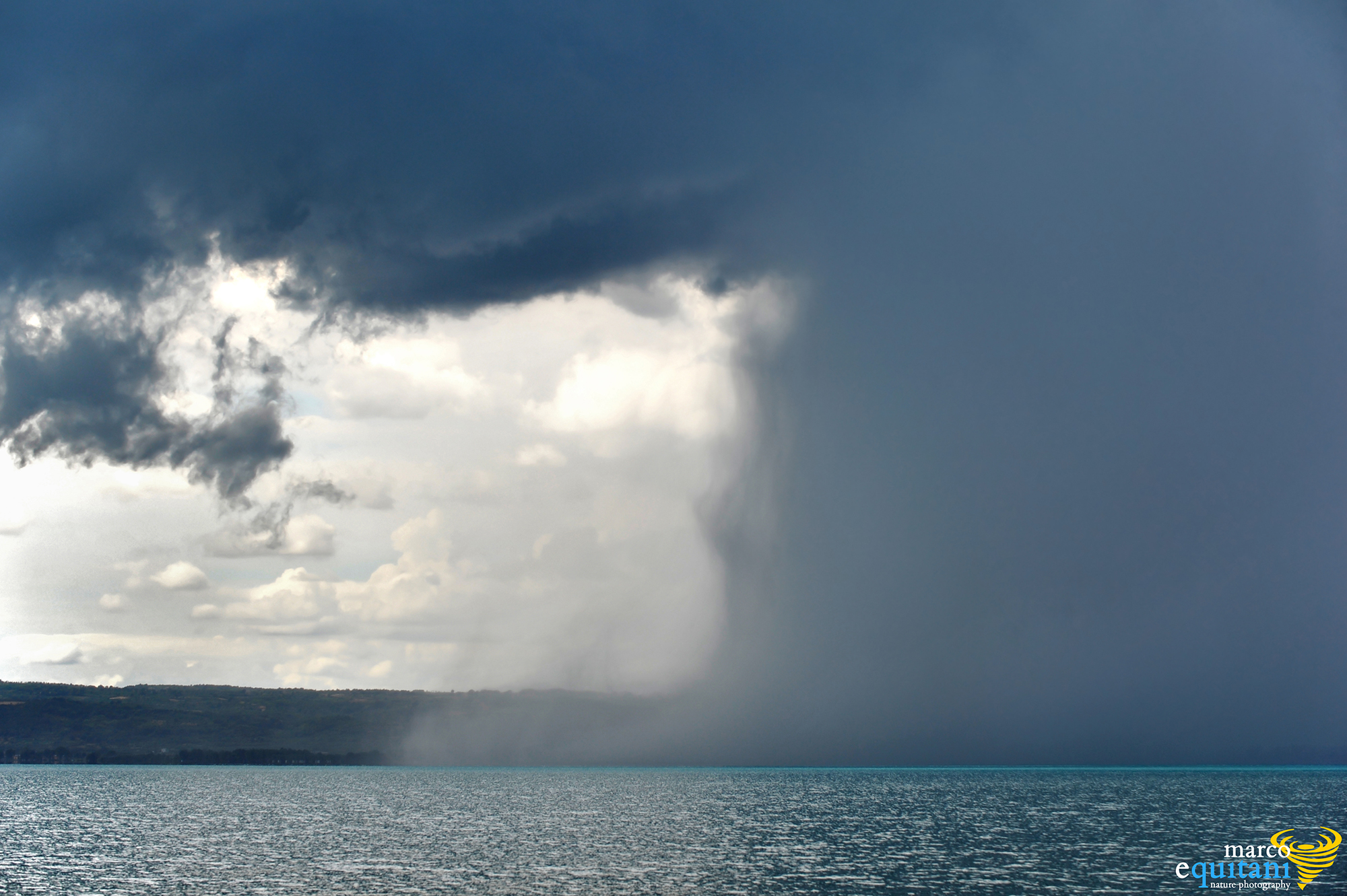 Wet Downburst