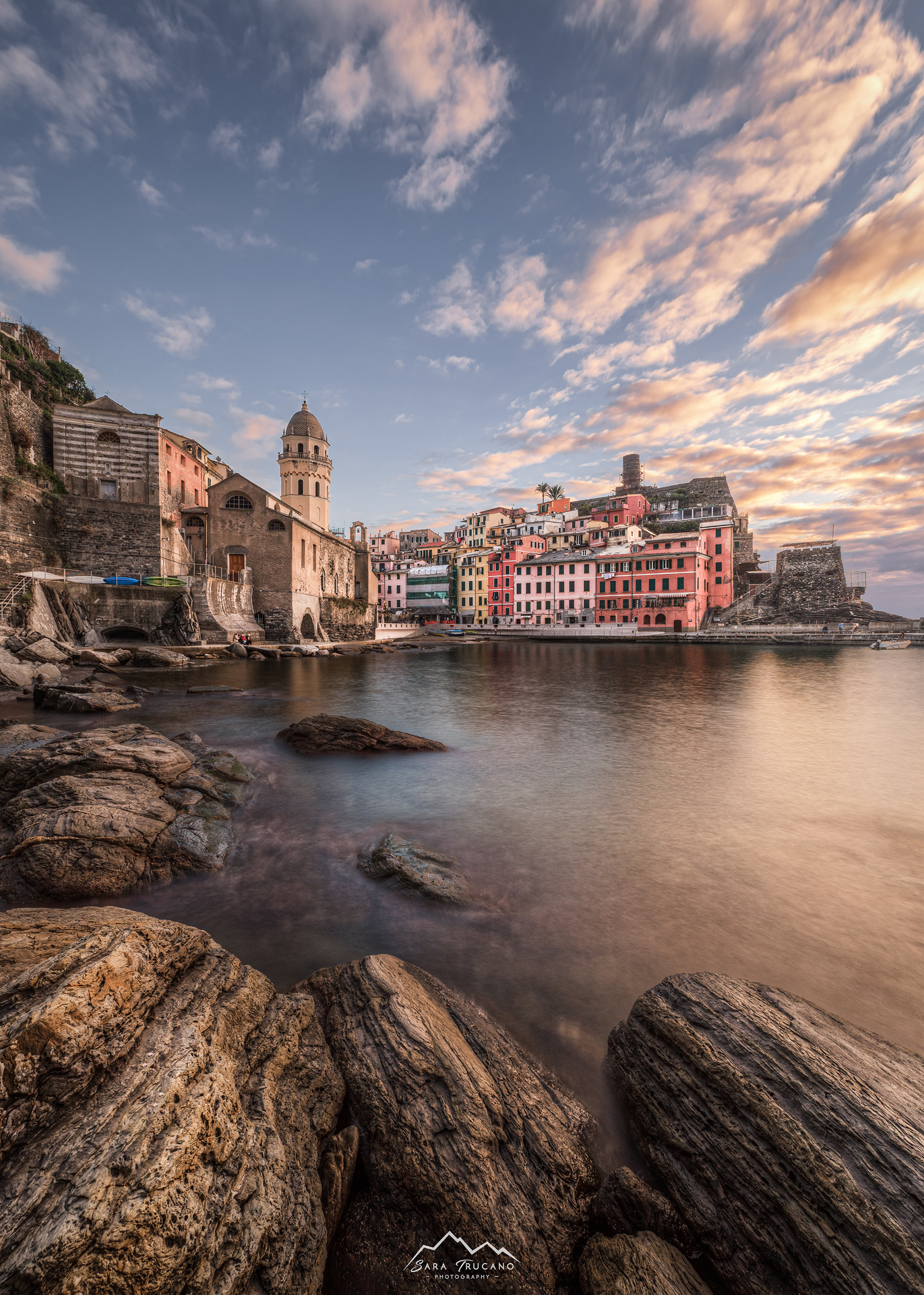 Vernazza - La Spezia