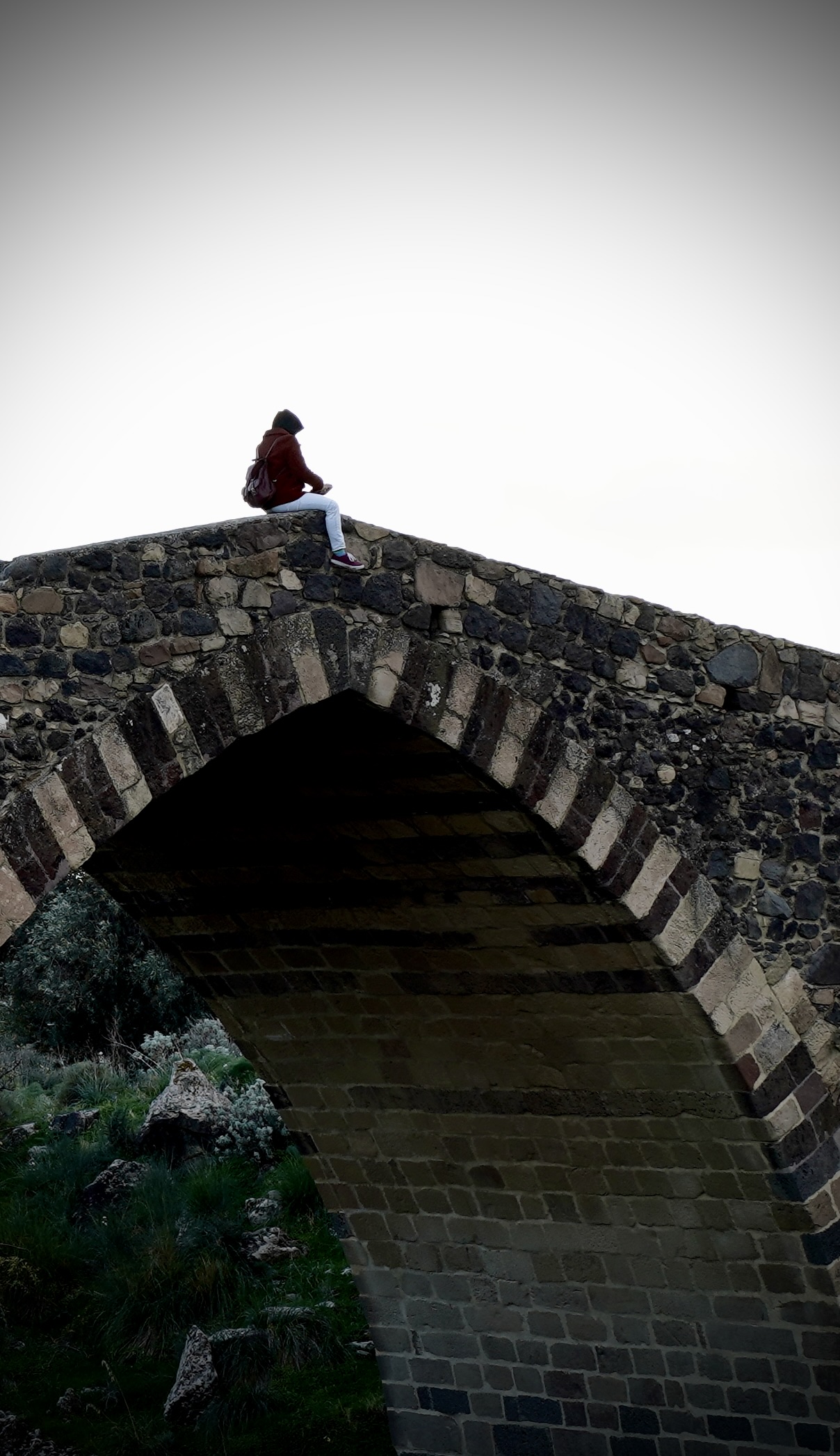 Adrano (CT) - Ponte dei Saraceni