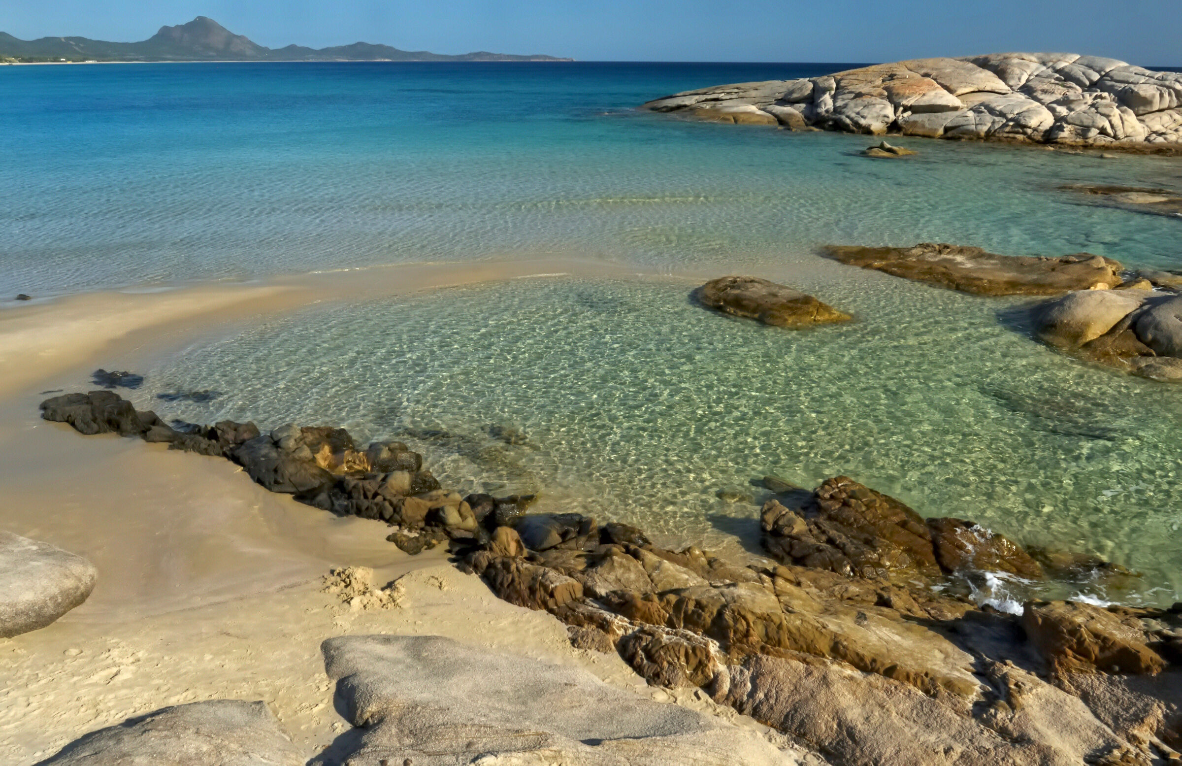 Una cartolina dalla Sardegna ...
