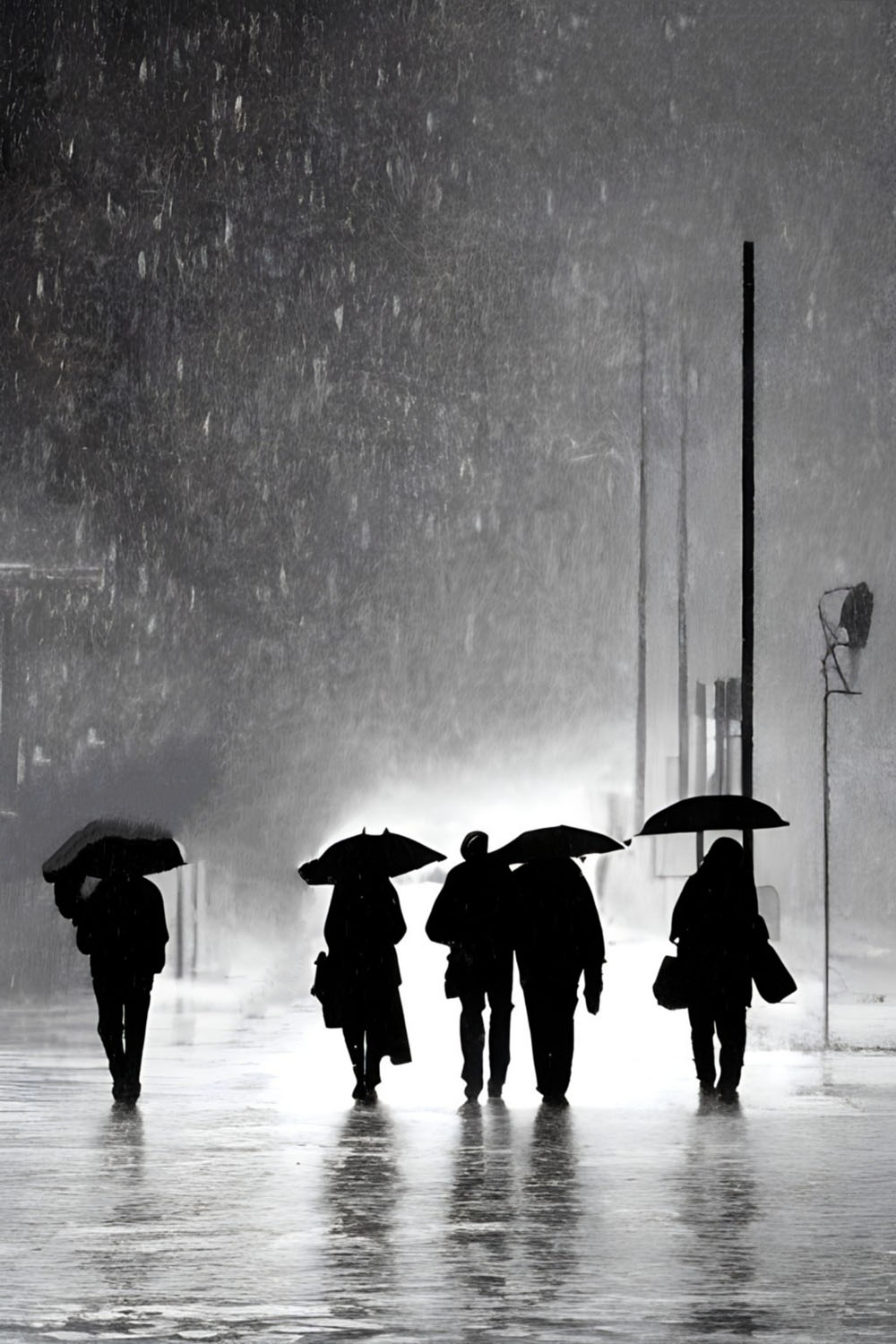 bus stop