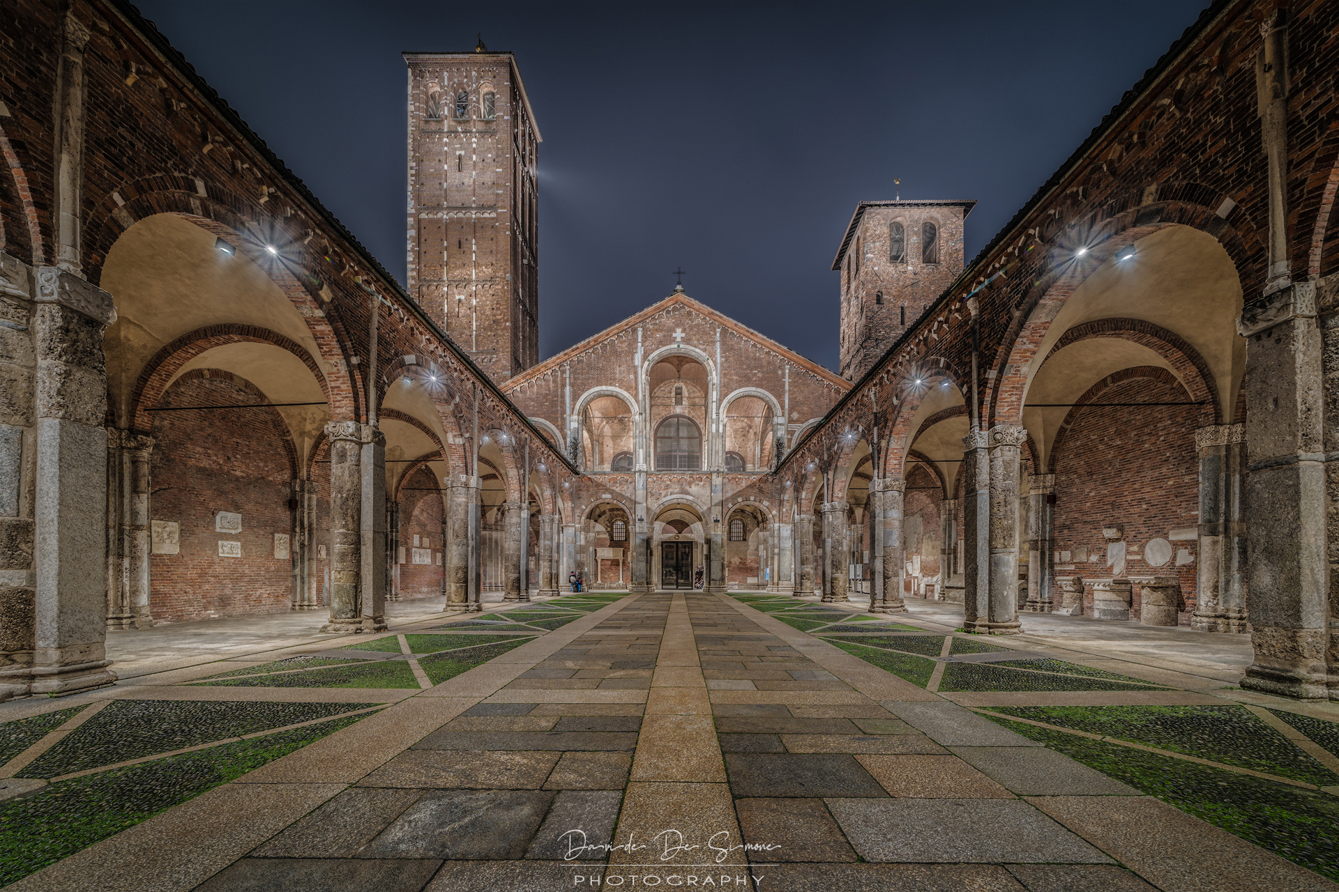 Do you leave all hope?