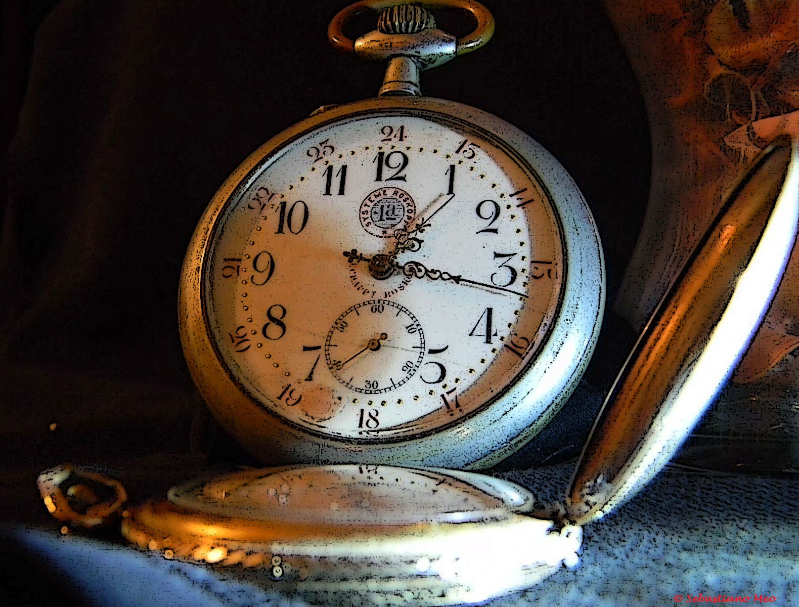 Time passes......