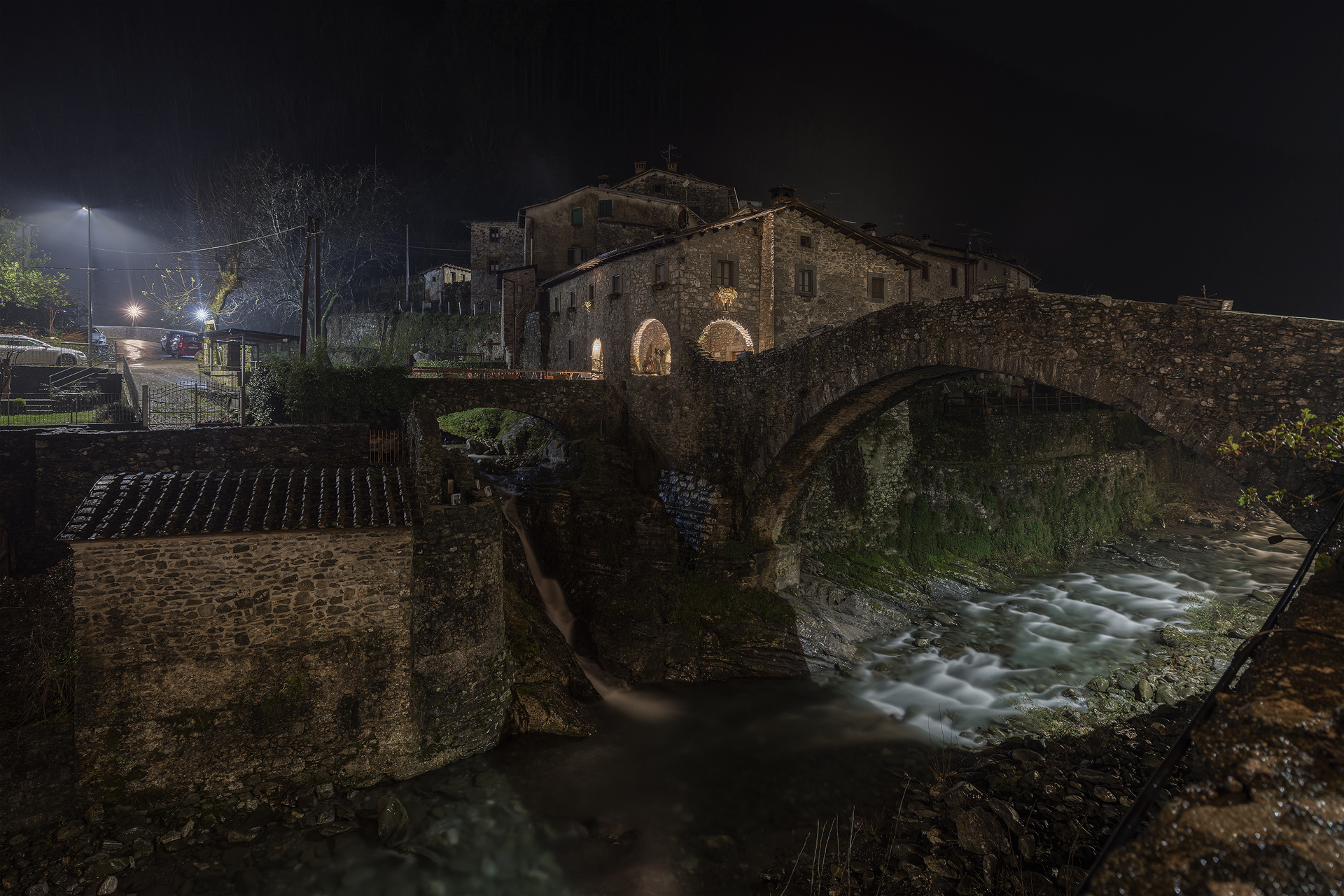 Il ponticello