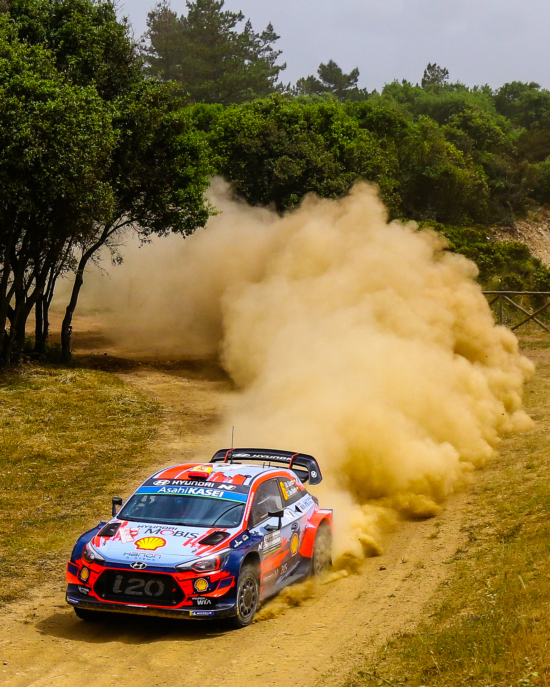 Rally Sardegna