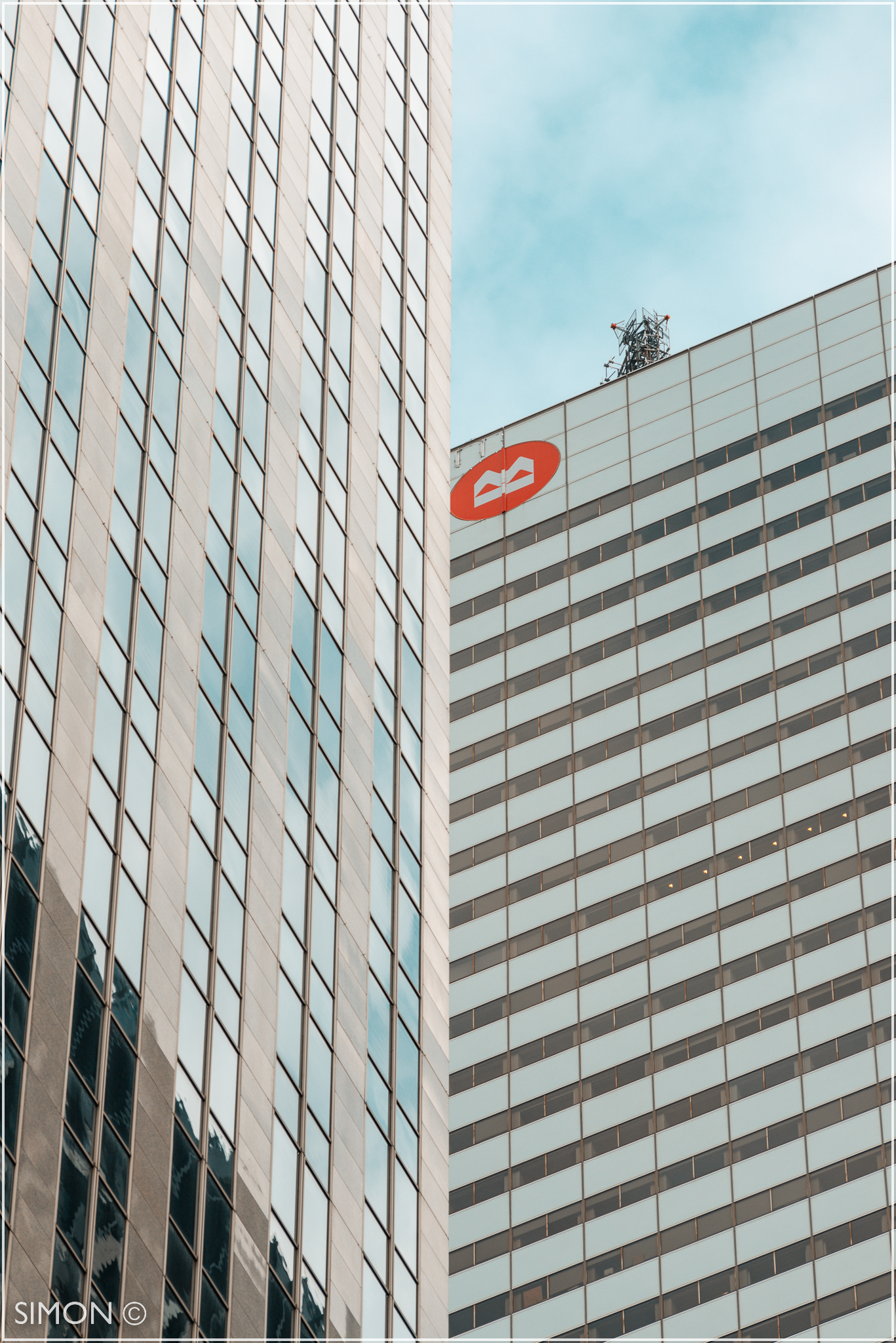 Buildings Of Toronto