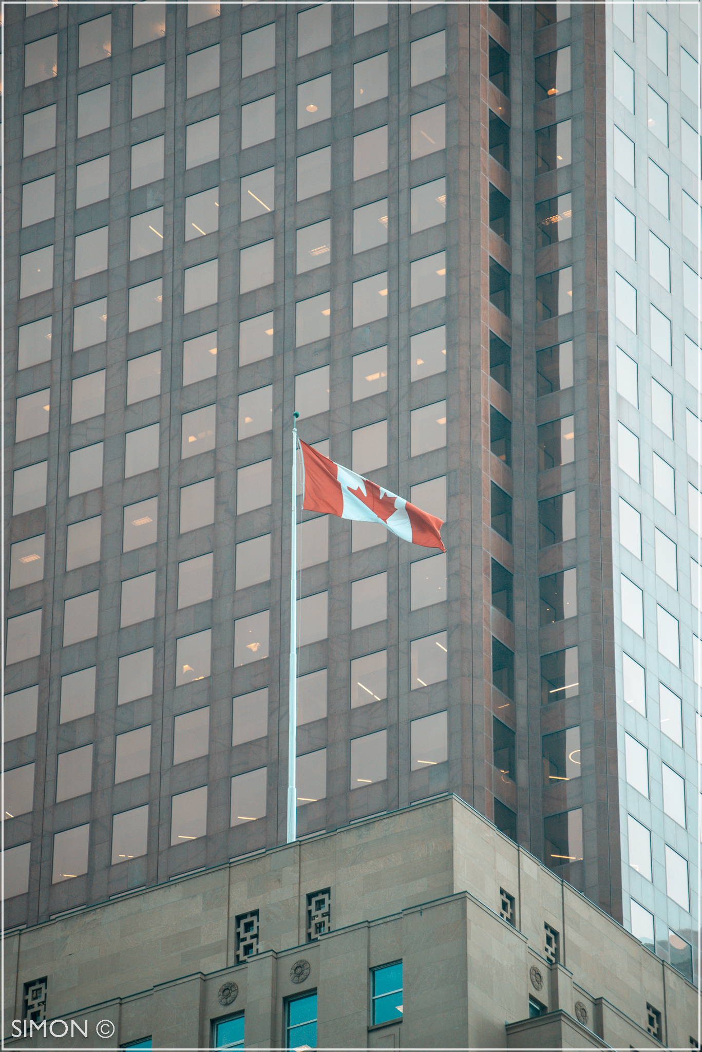 Buildings Of Toronto