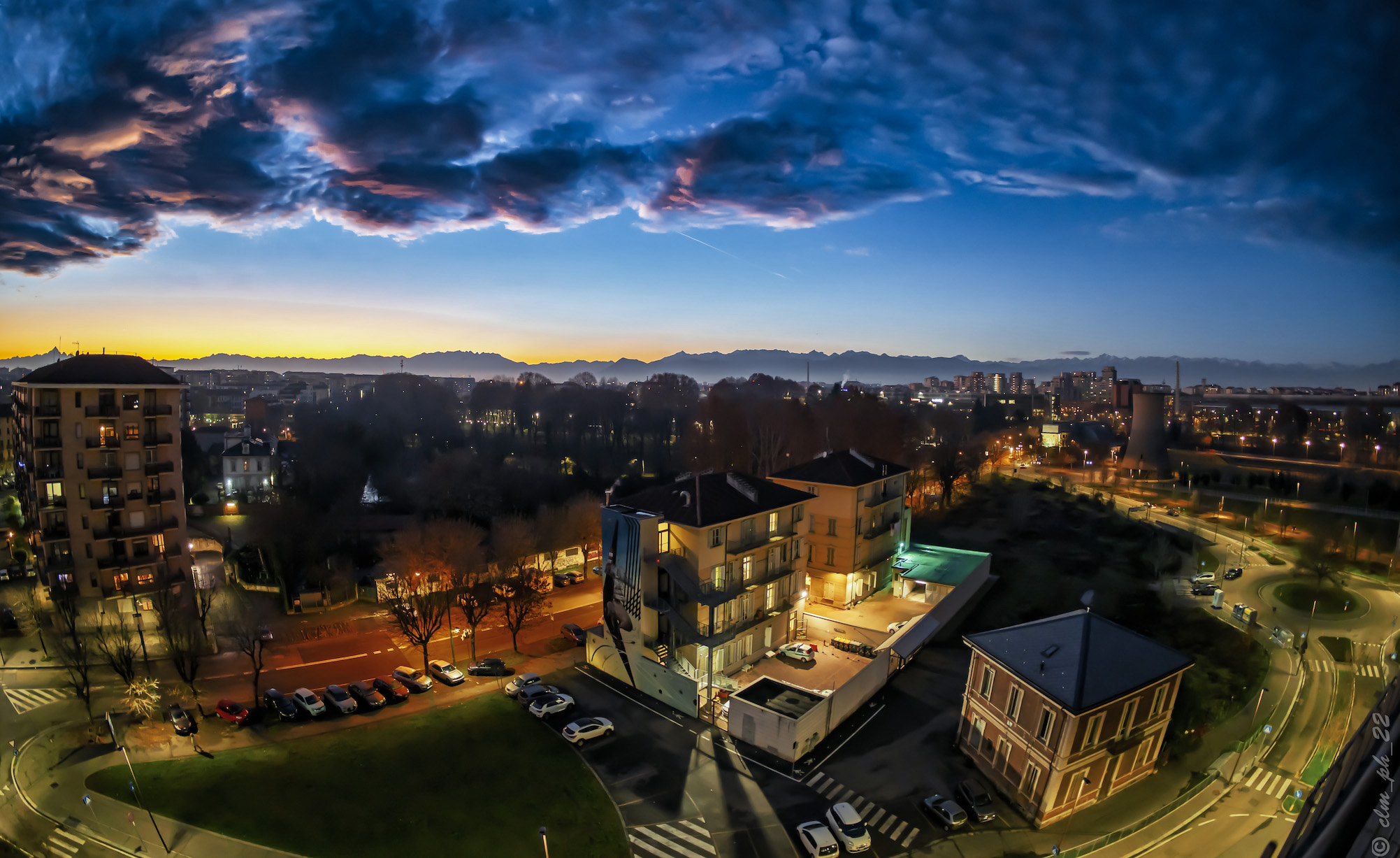 Sunset from homeTTartisaReplaces the previous ...