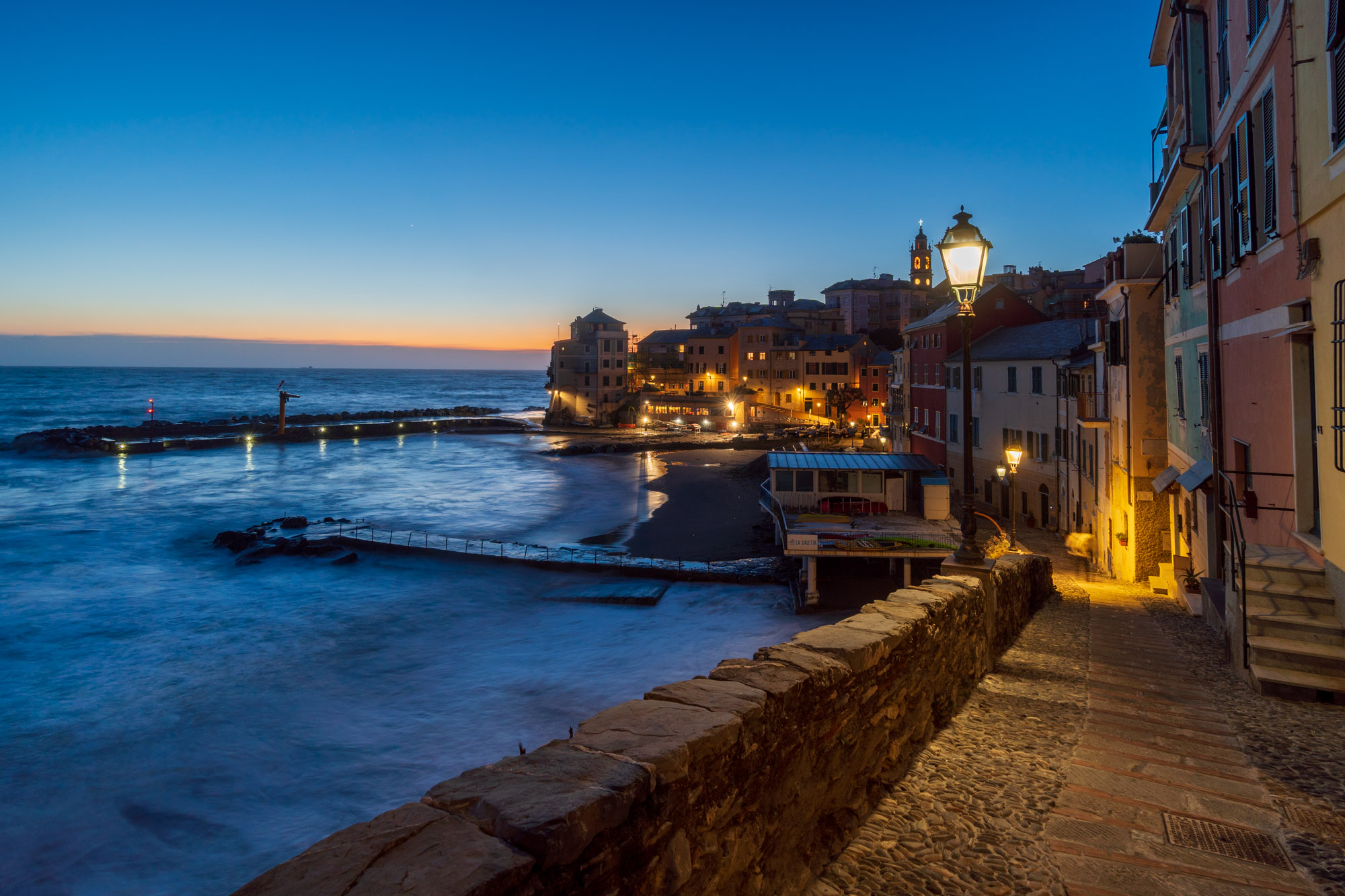 Bogliasco (GE) - Italy