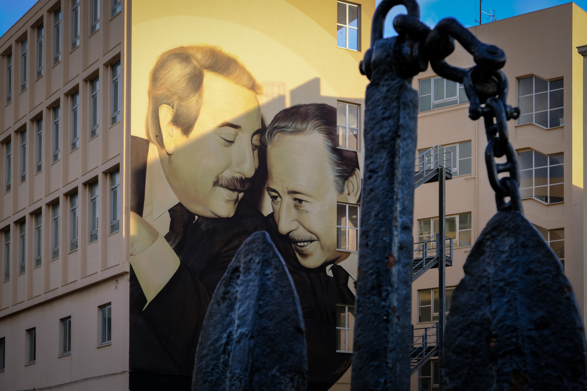 Àncore di salvezza - Palermo