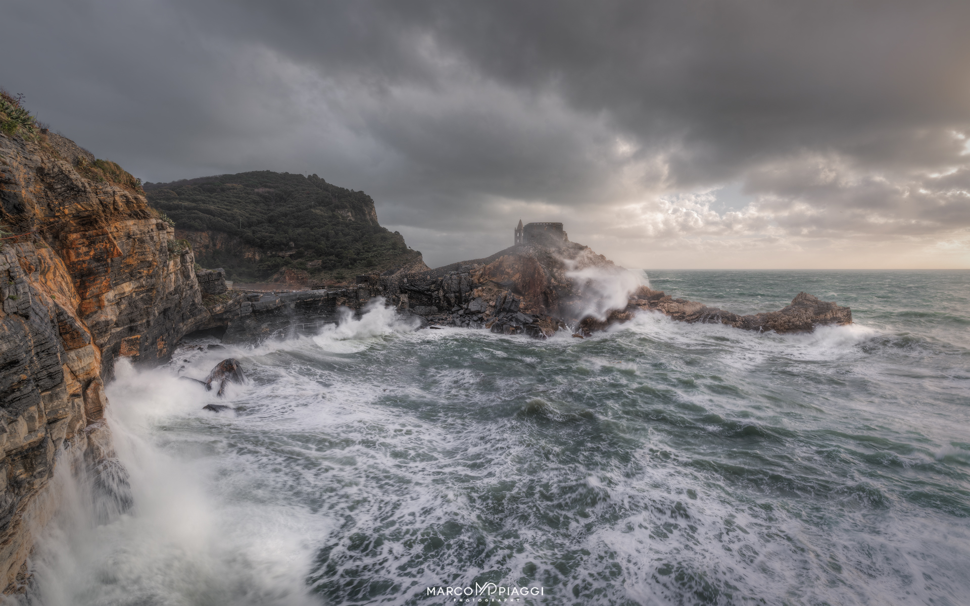 Storm Portovenere