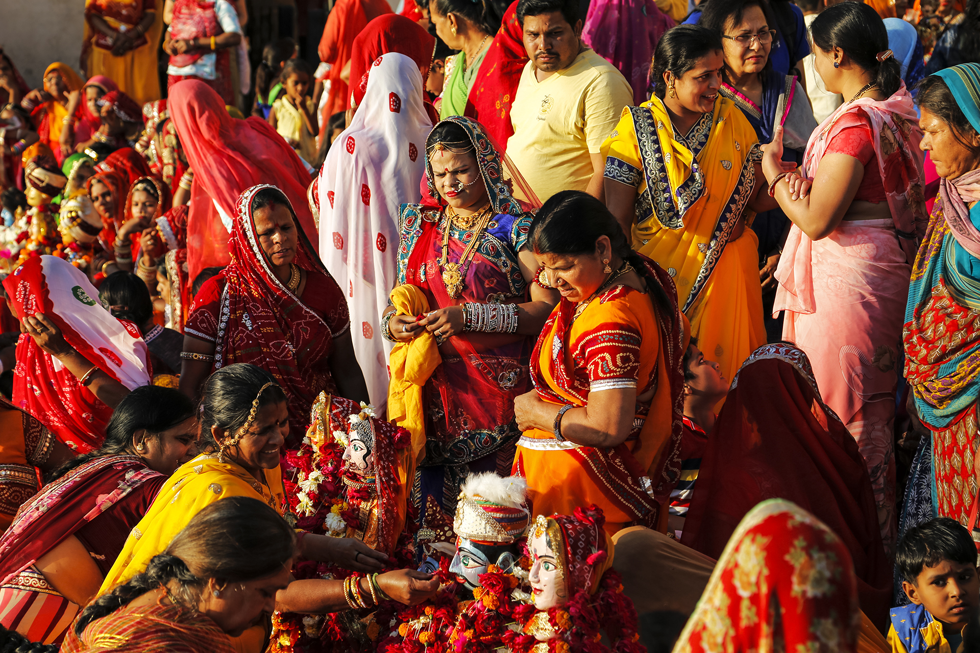 Gangaur festival