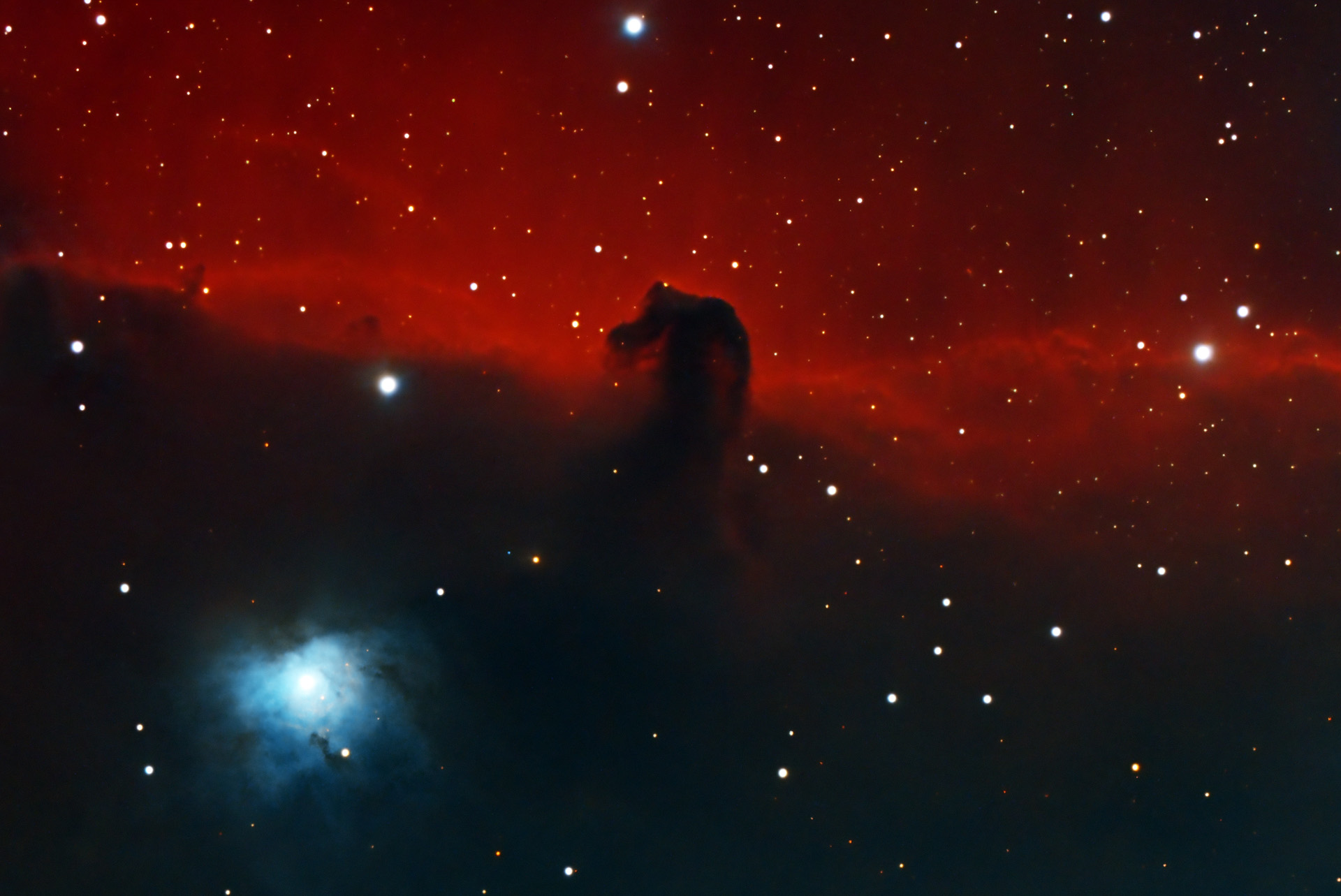 Horsehead Nebula
