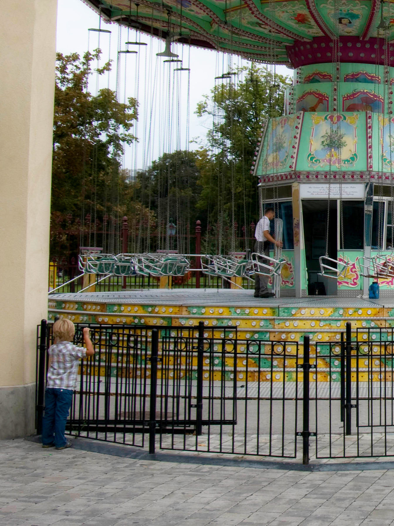 Relationship with desires