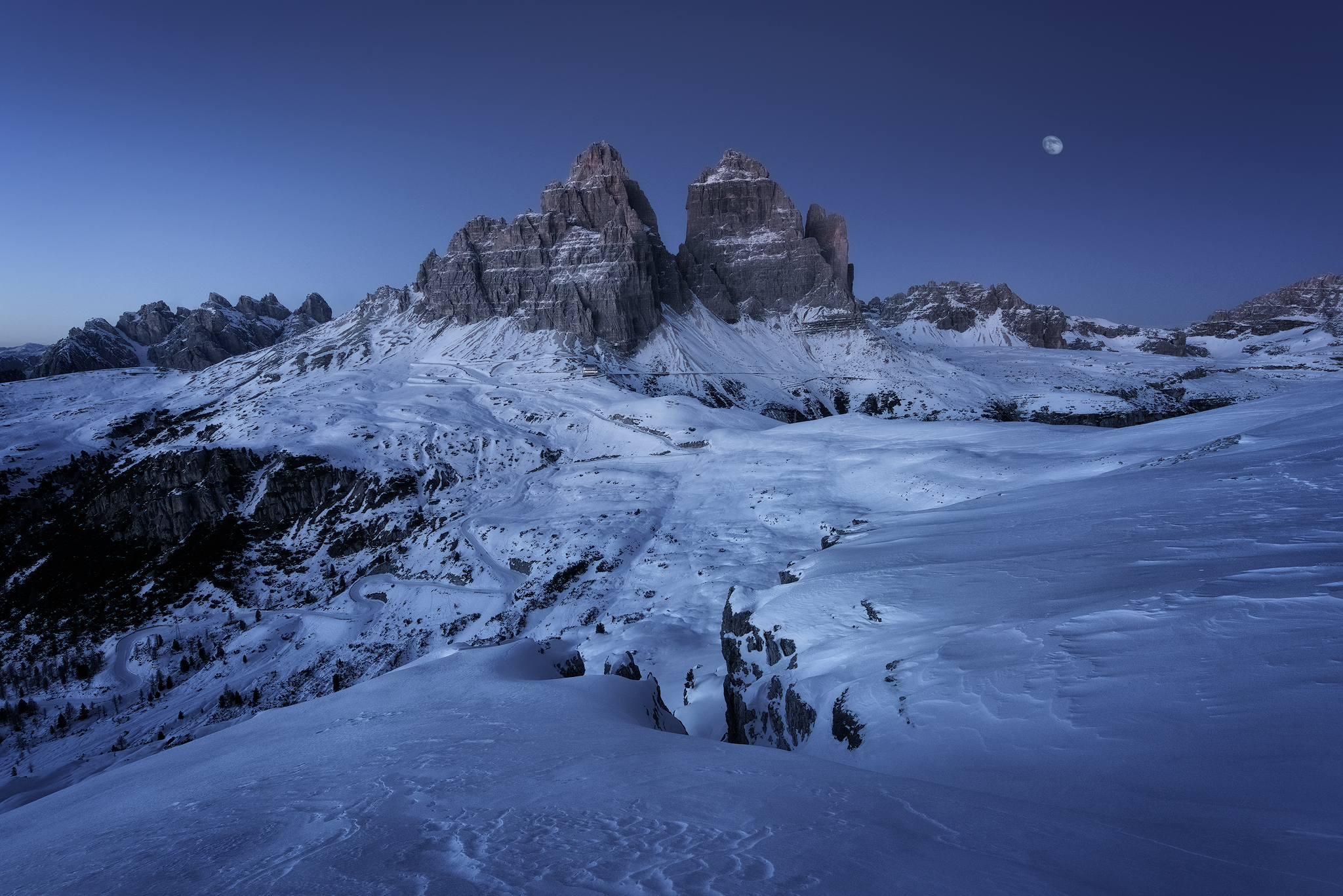 tre cime