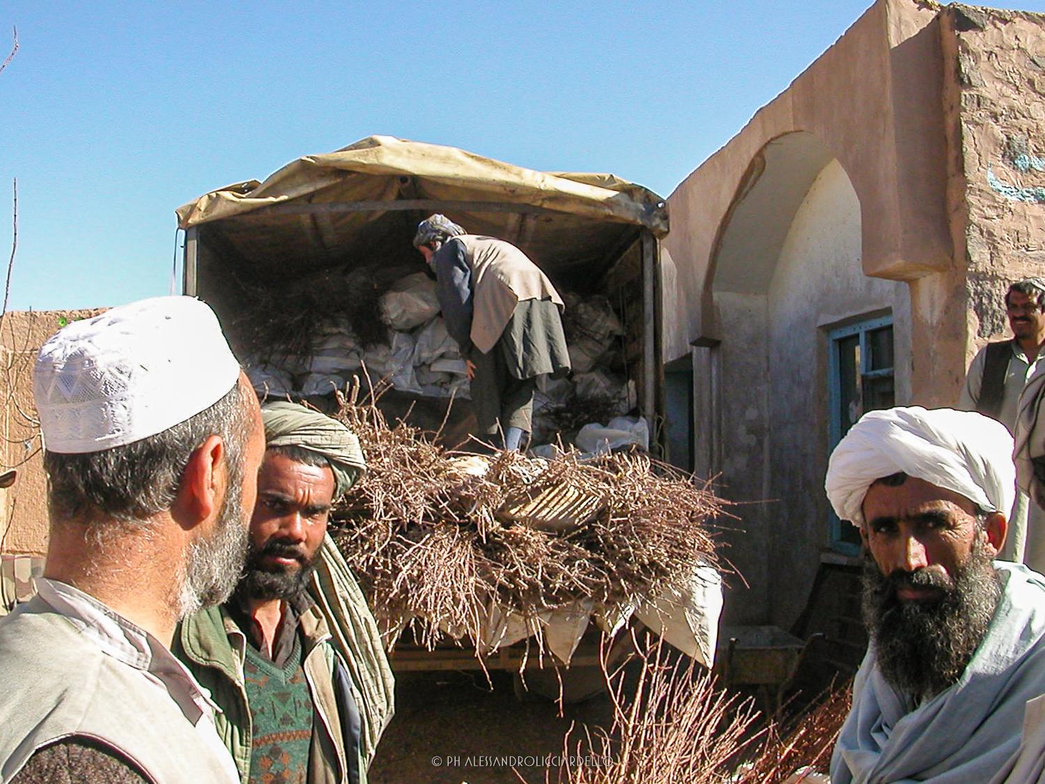 Shindand Zirko Valley (Afghanistan)