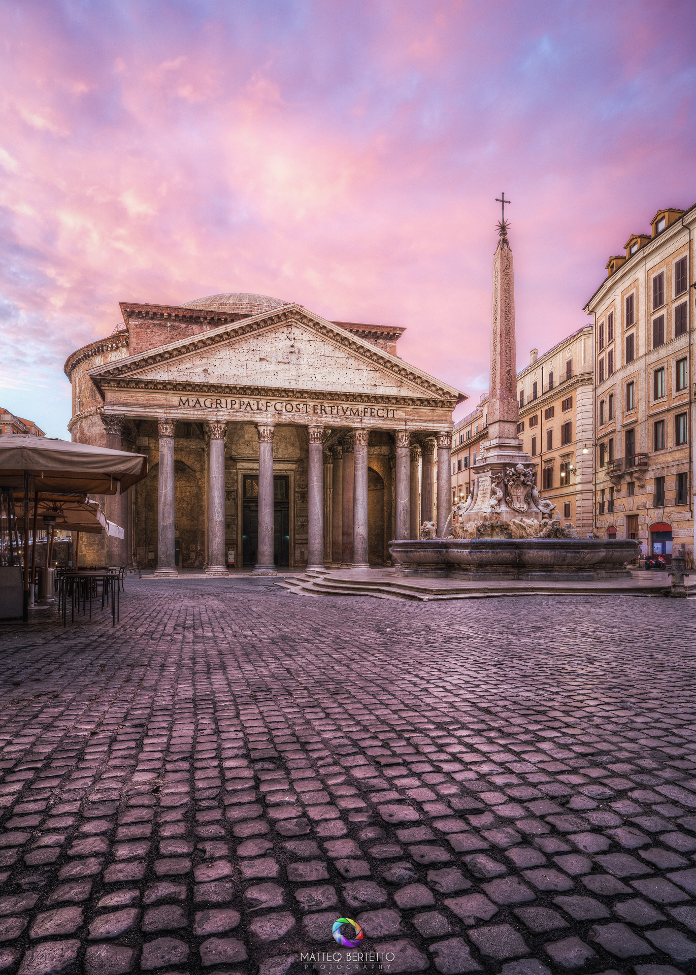 Pantheon - Rome