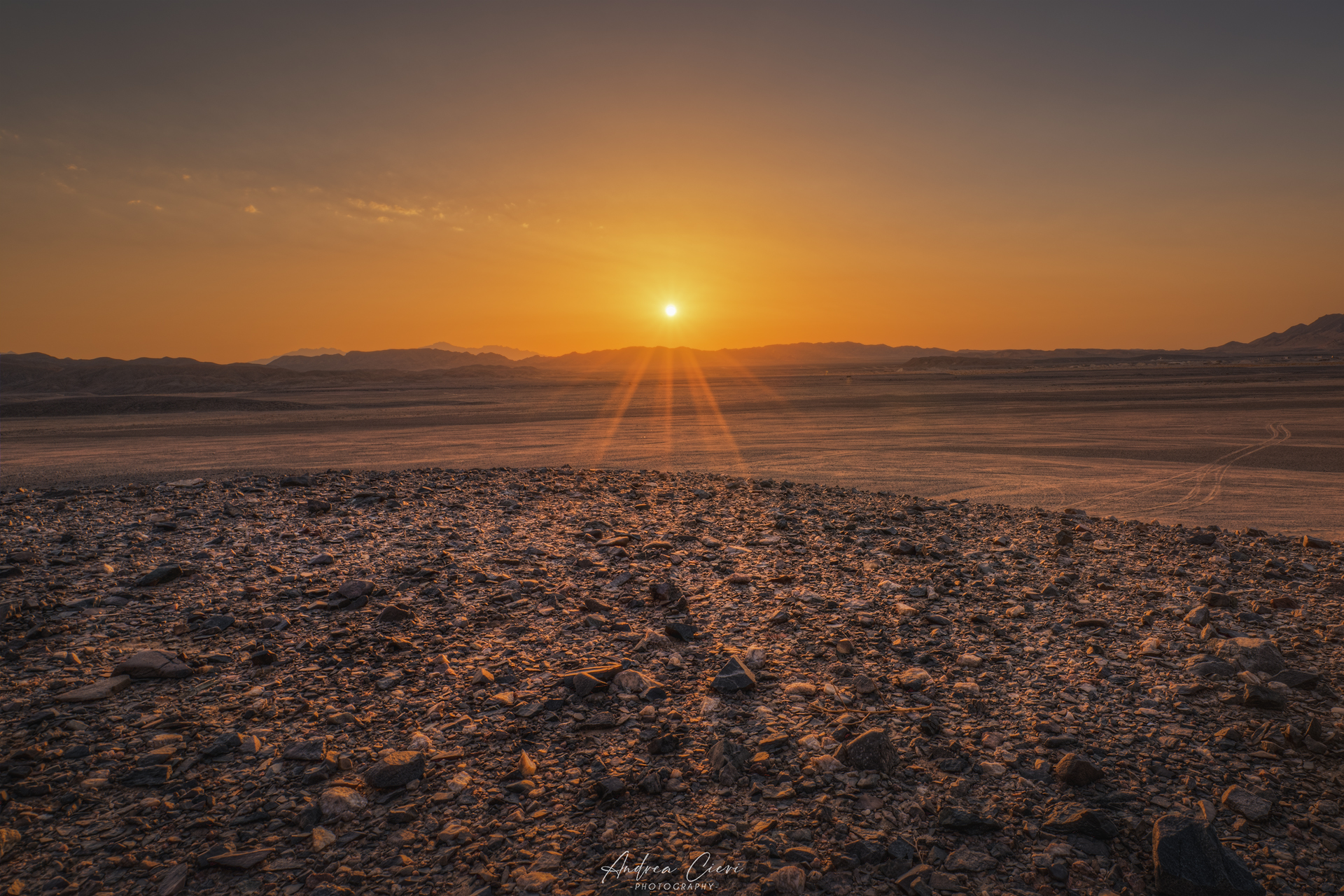 Deserto del Sahara-marsa alam