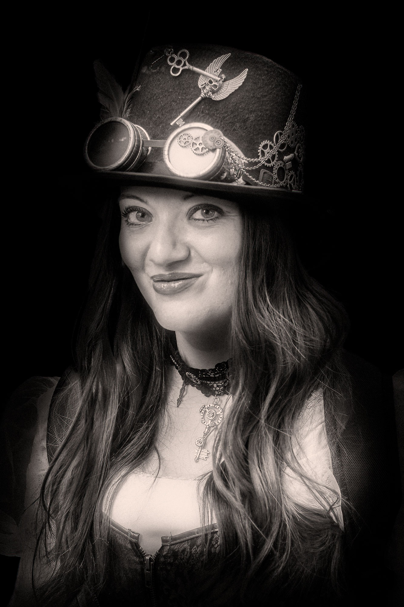 Steampunk