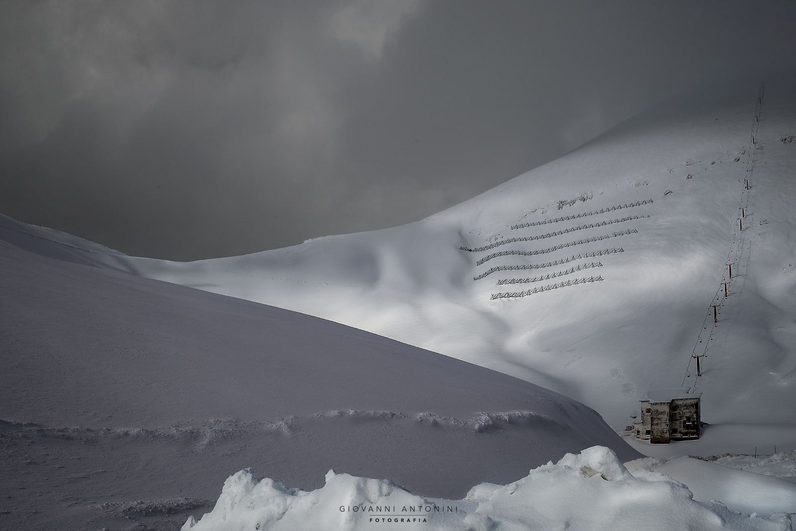 Snow and Light