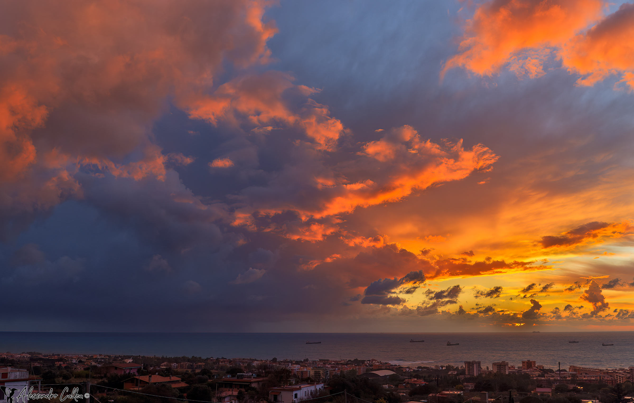 Nothing good on the horizon...