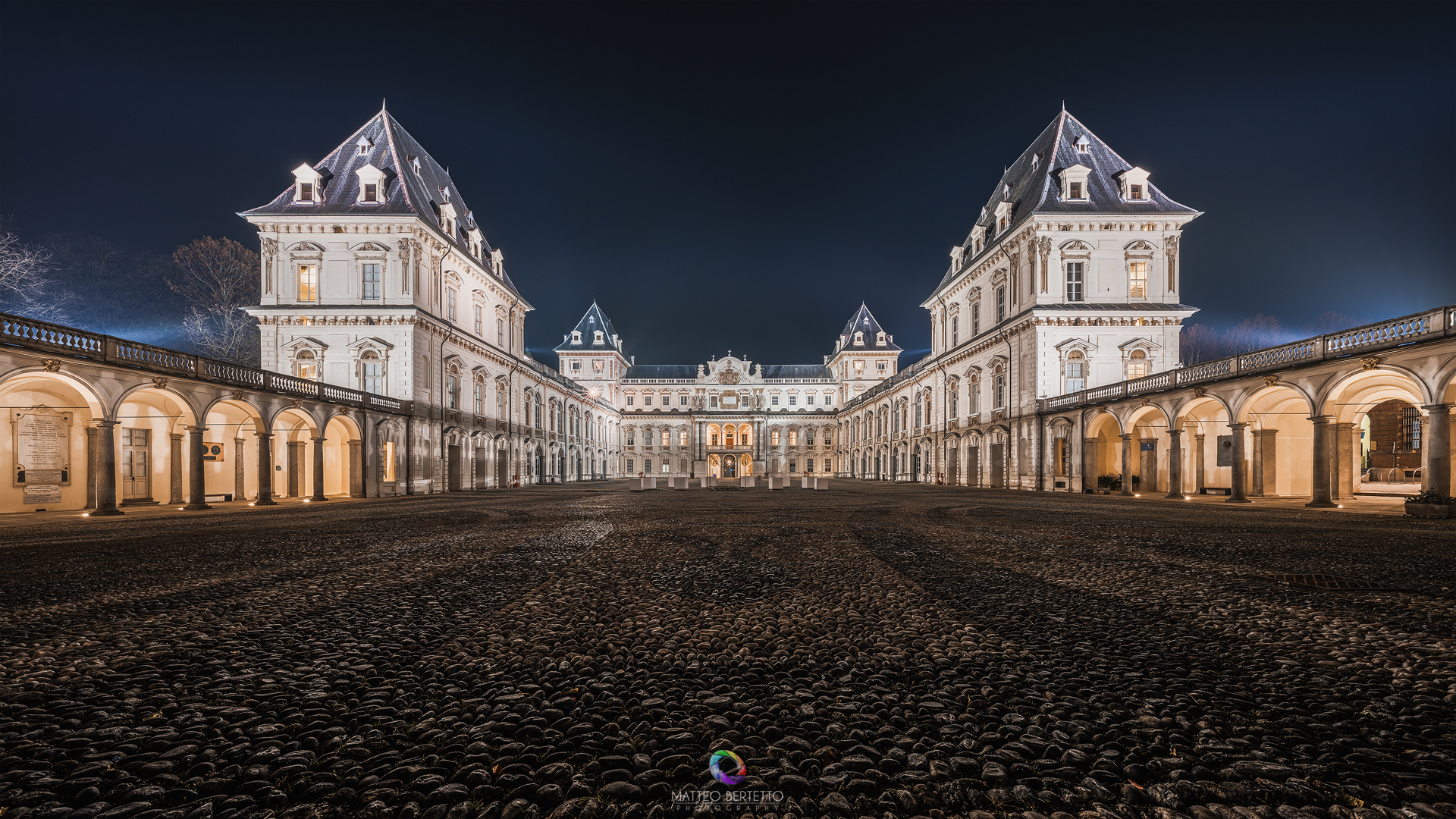 Castello del Valentino - Turin