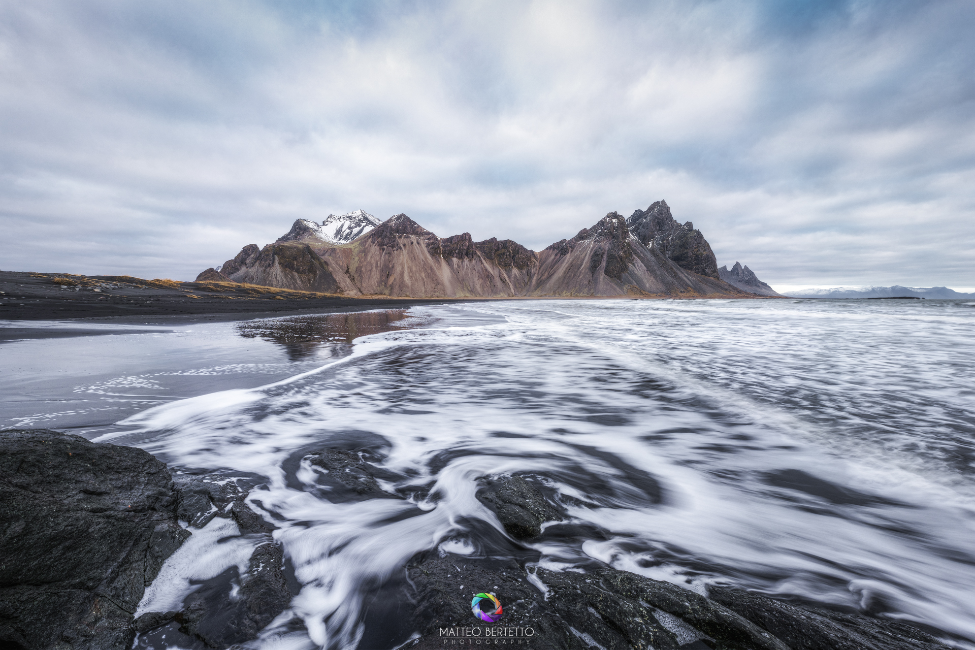 Vestrahorn - Iceland