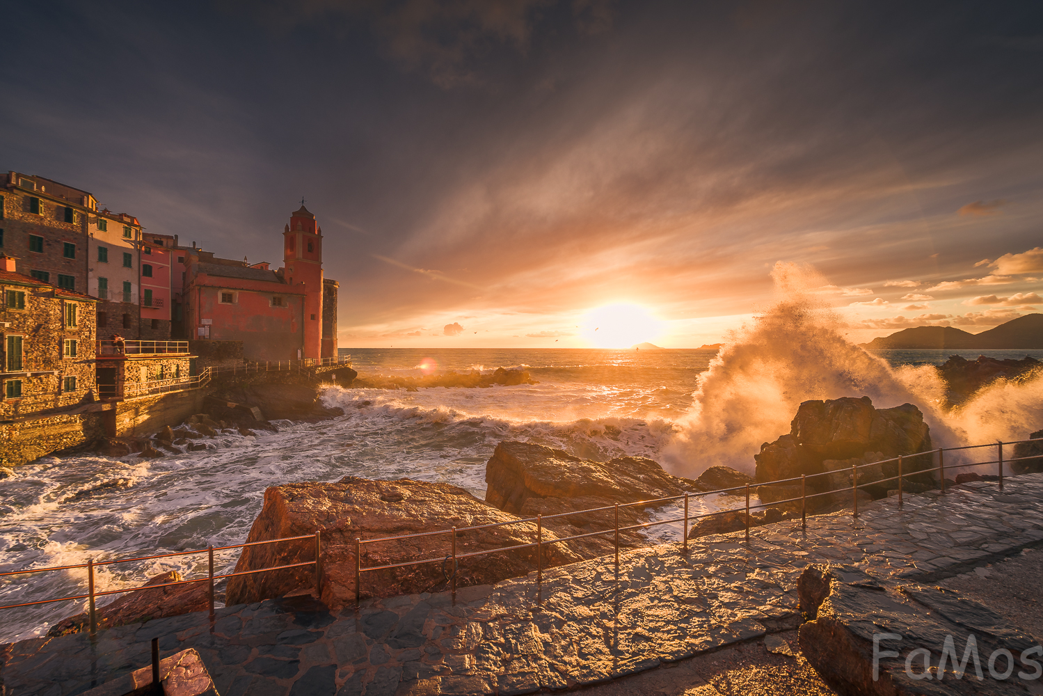 Tellaro, 18 January 2023