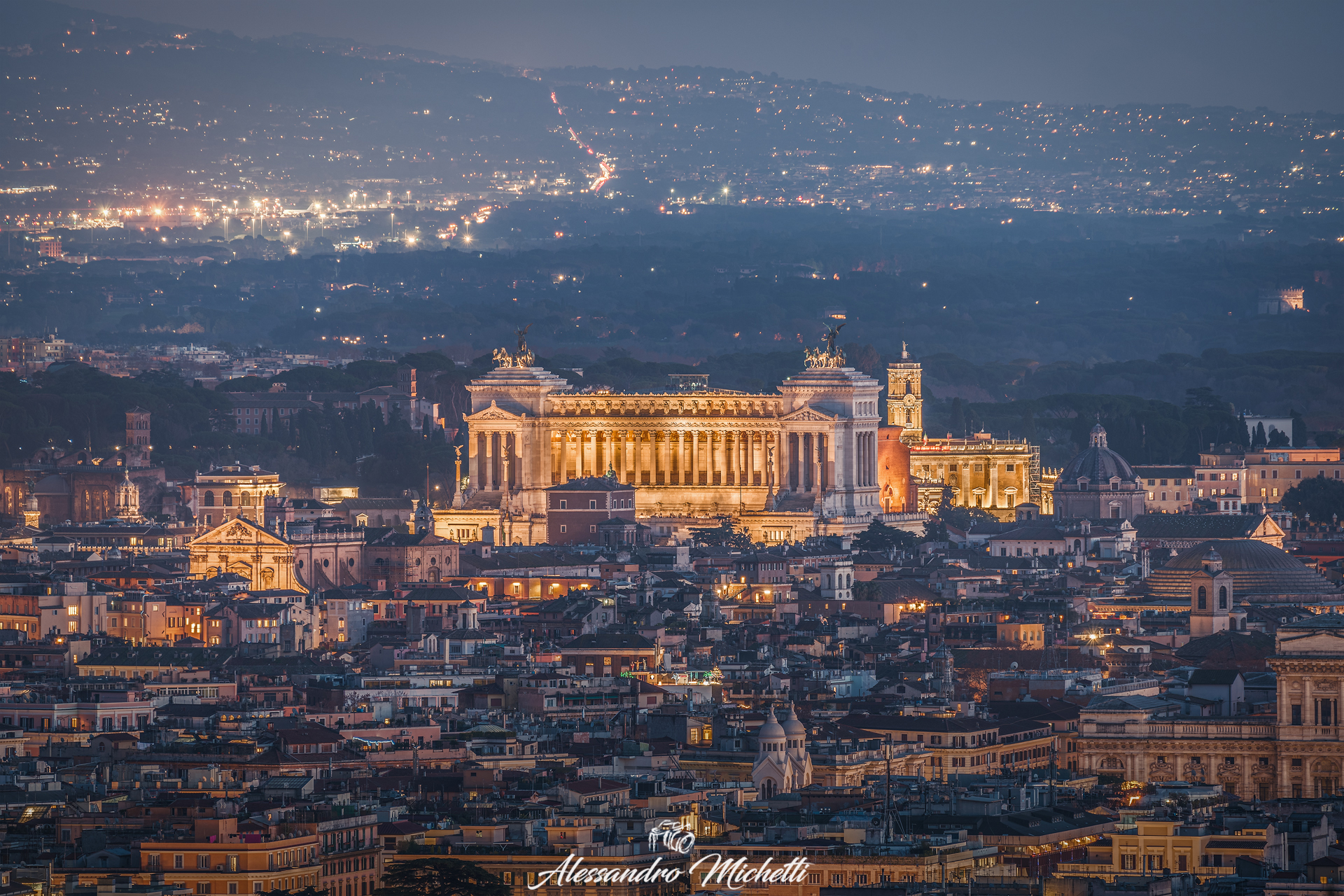 Altare della patria Roma