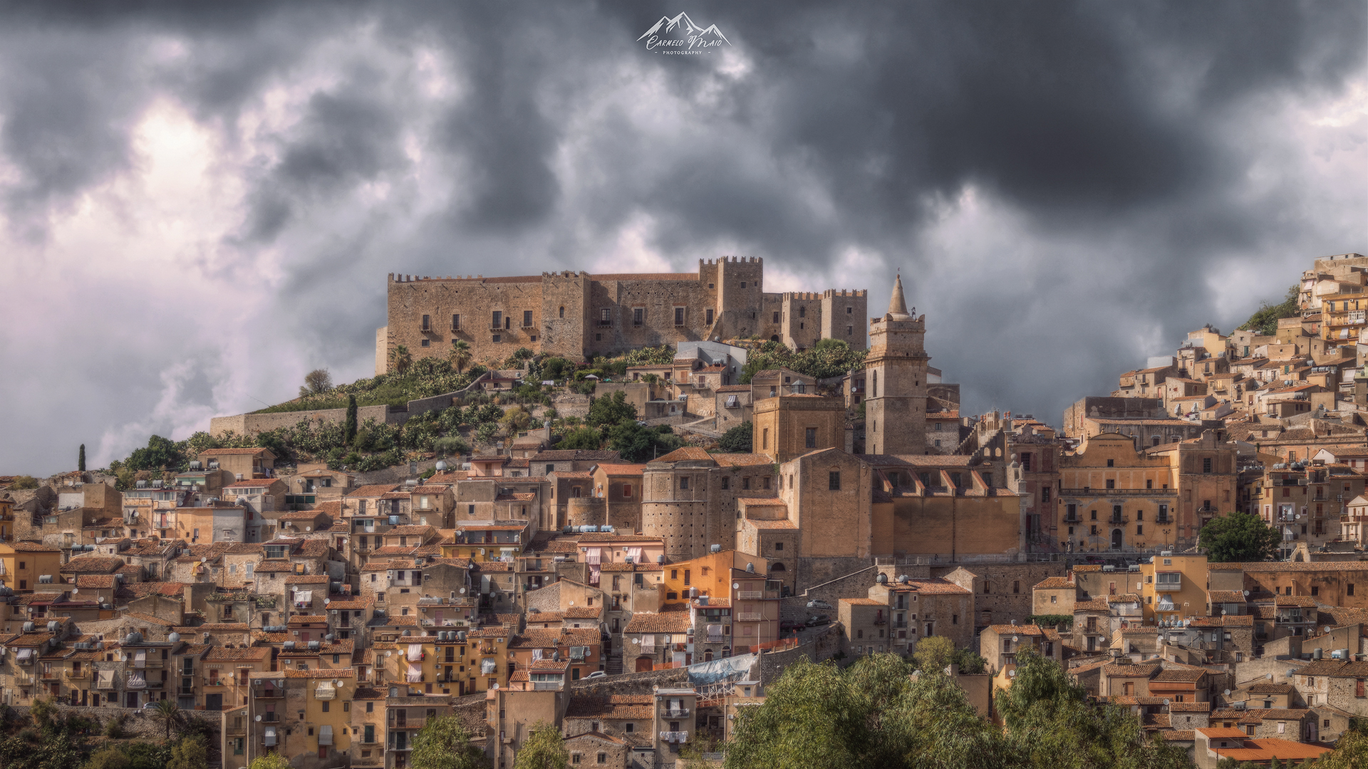 Castle of Caccamo