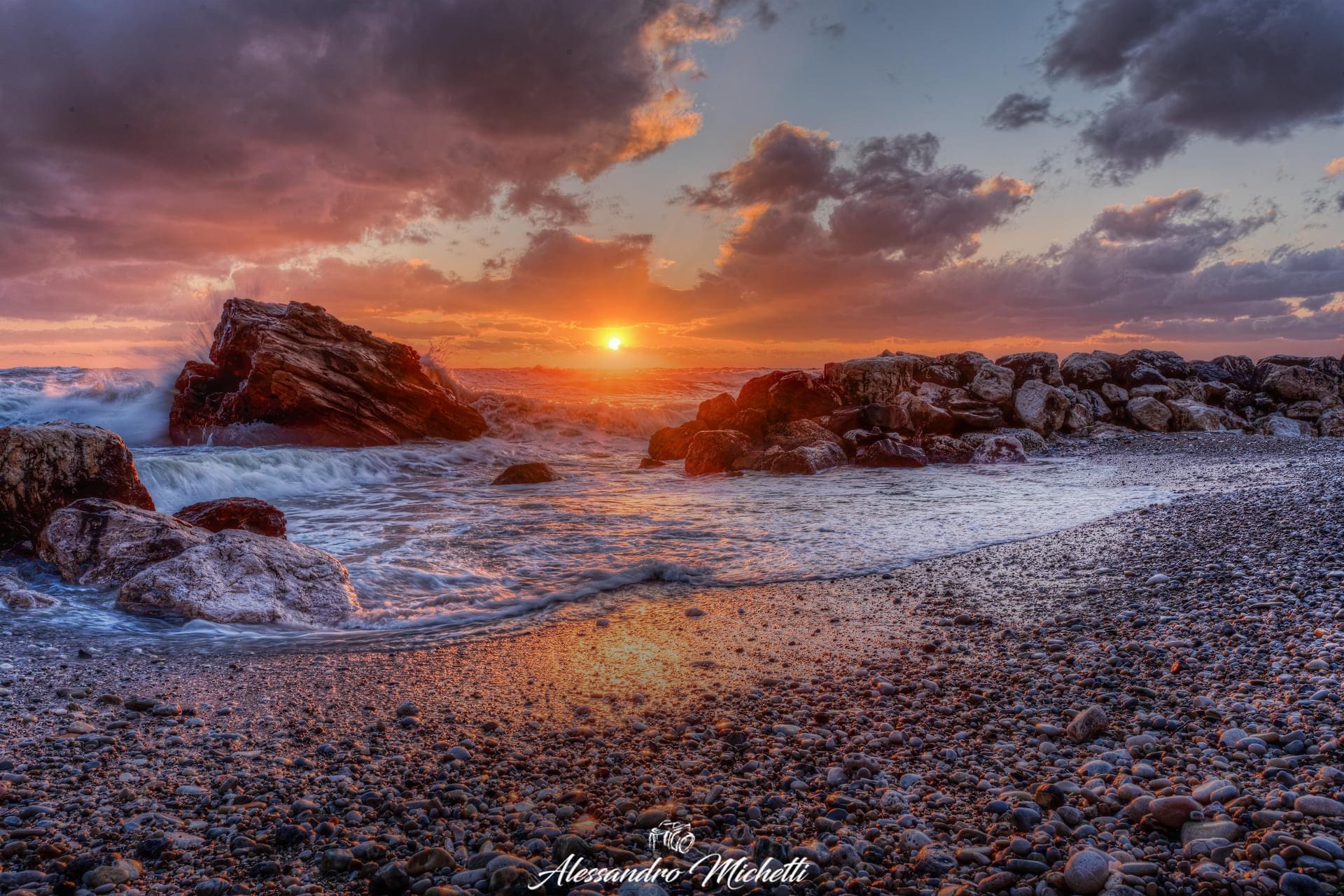 Lo scoglio di Pedaso