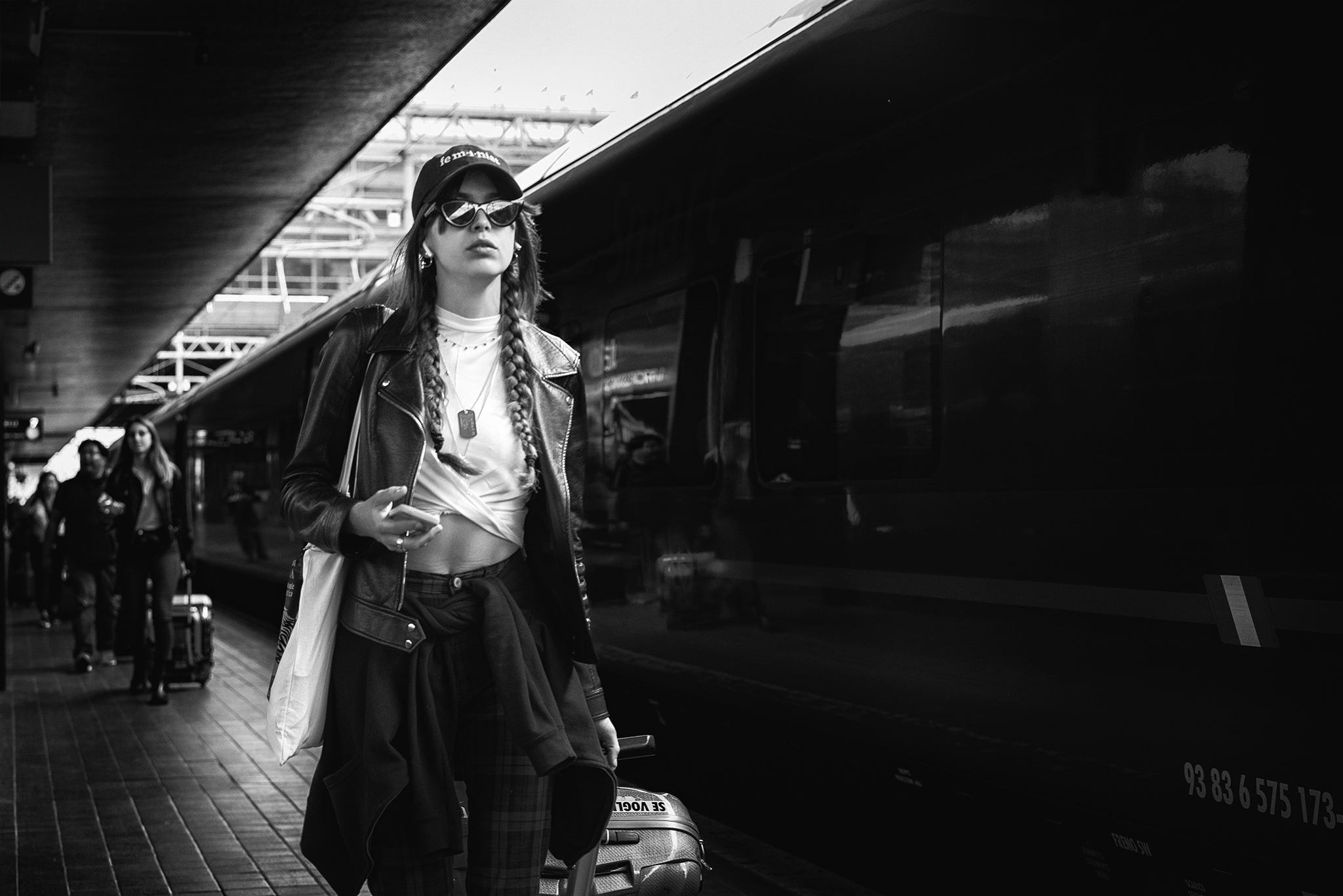 Railway Station n° 1039