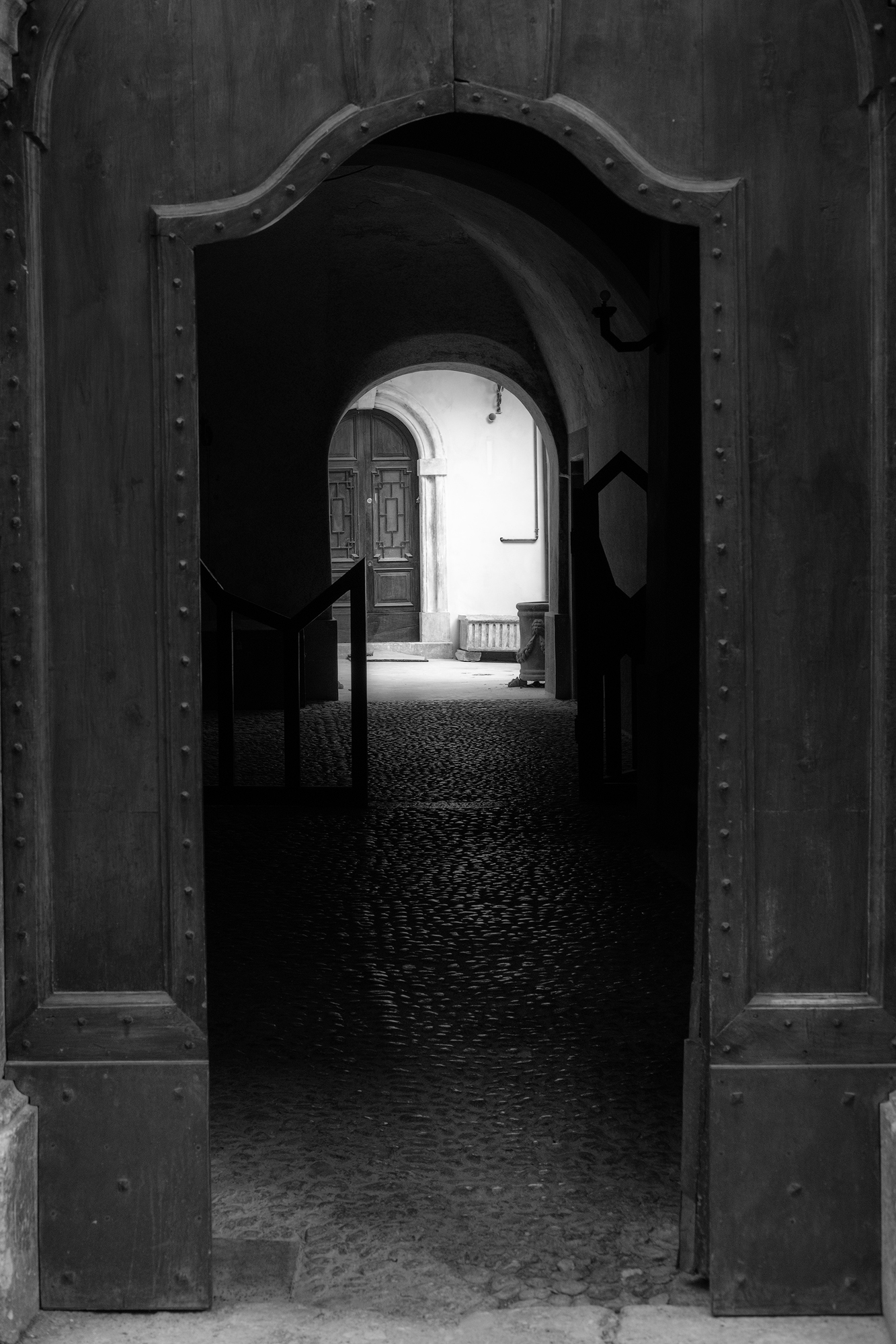 three doors